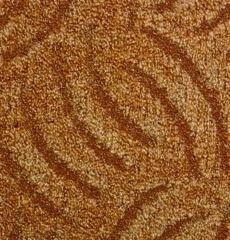 Andiamo Teppichboden Emmy Coupon im Wunschmaß, cognac, 5 m breit