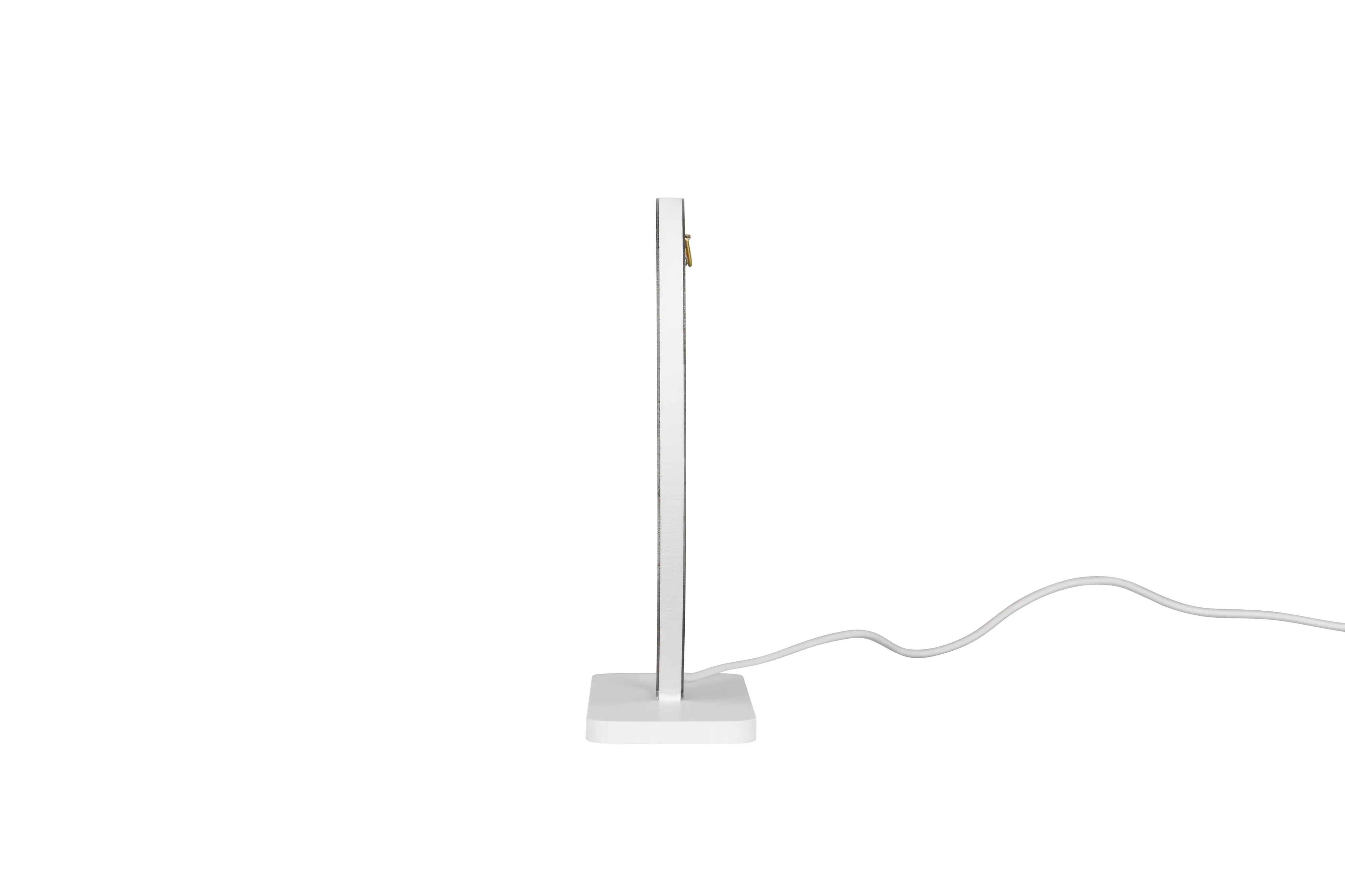 Reality LED-Wandleuchte Coracon rot USB-C-Anschluss