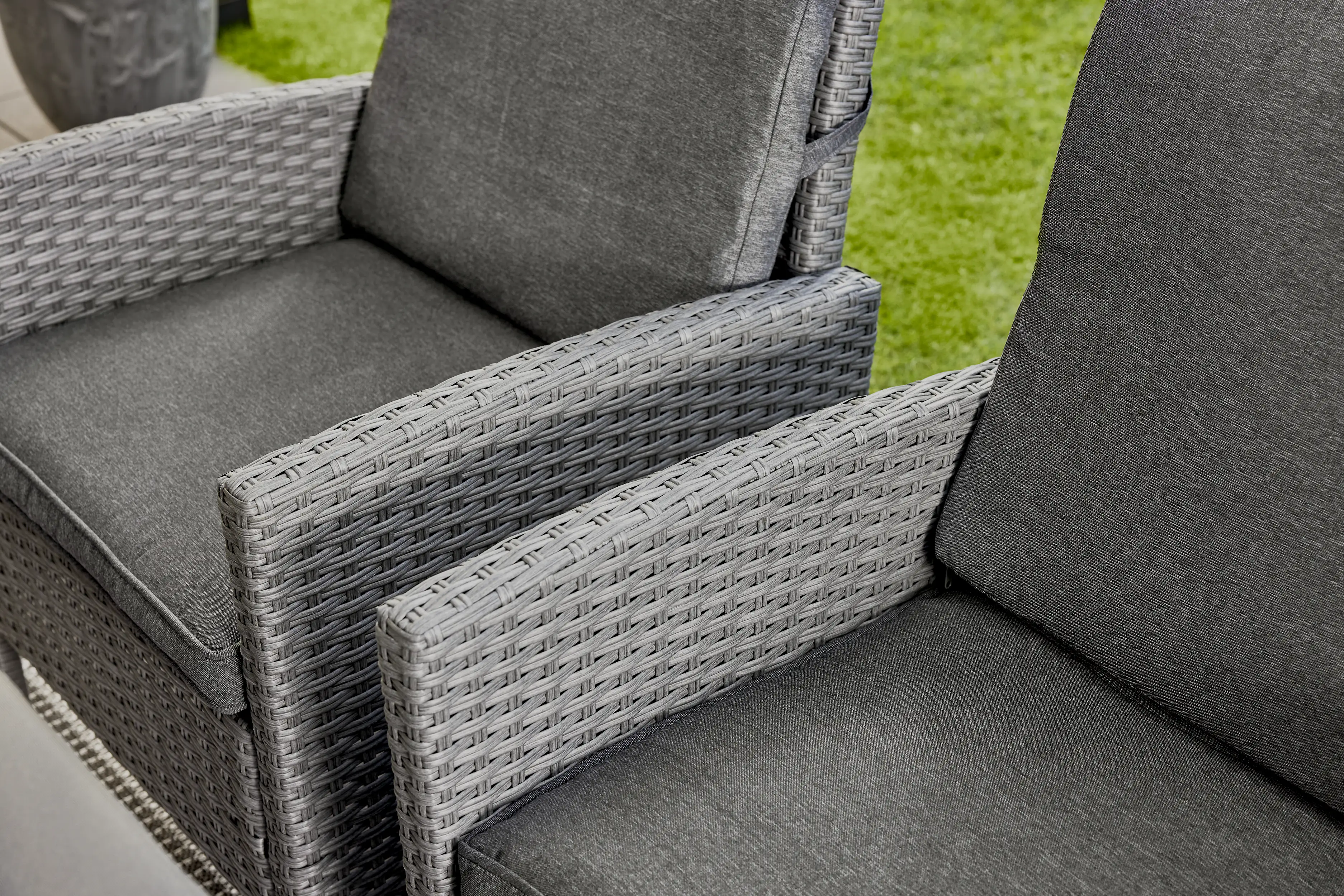 TrendLine Dining Lounge Set Rom 5-teilig XL inkl. 2 x Sessel TrendLine Dining Lounge Set Rom 5-teilig XL inkl. 2 x Sessel