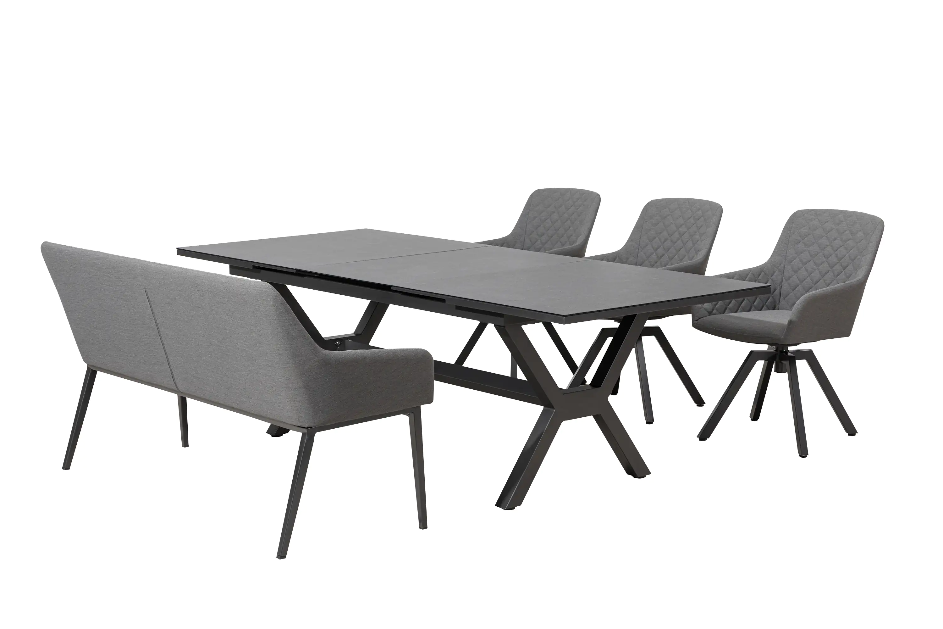 Primaster Ausziehtisch Miramar 180/240 x 100 cm Primaster Ausziehtisch Miramar 180/240 x 100 cm