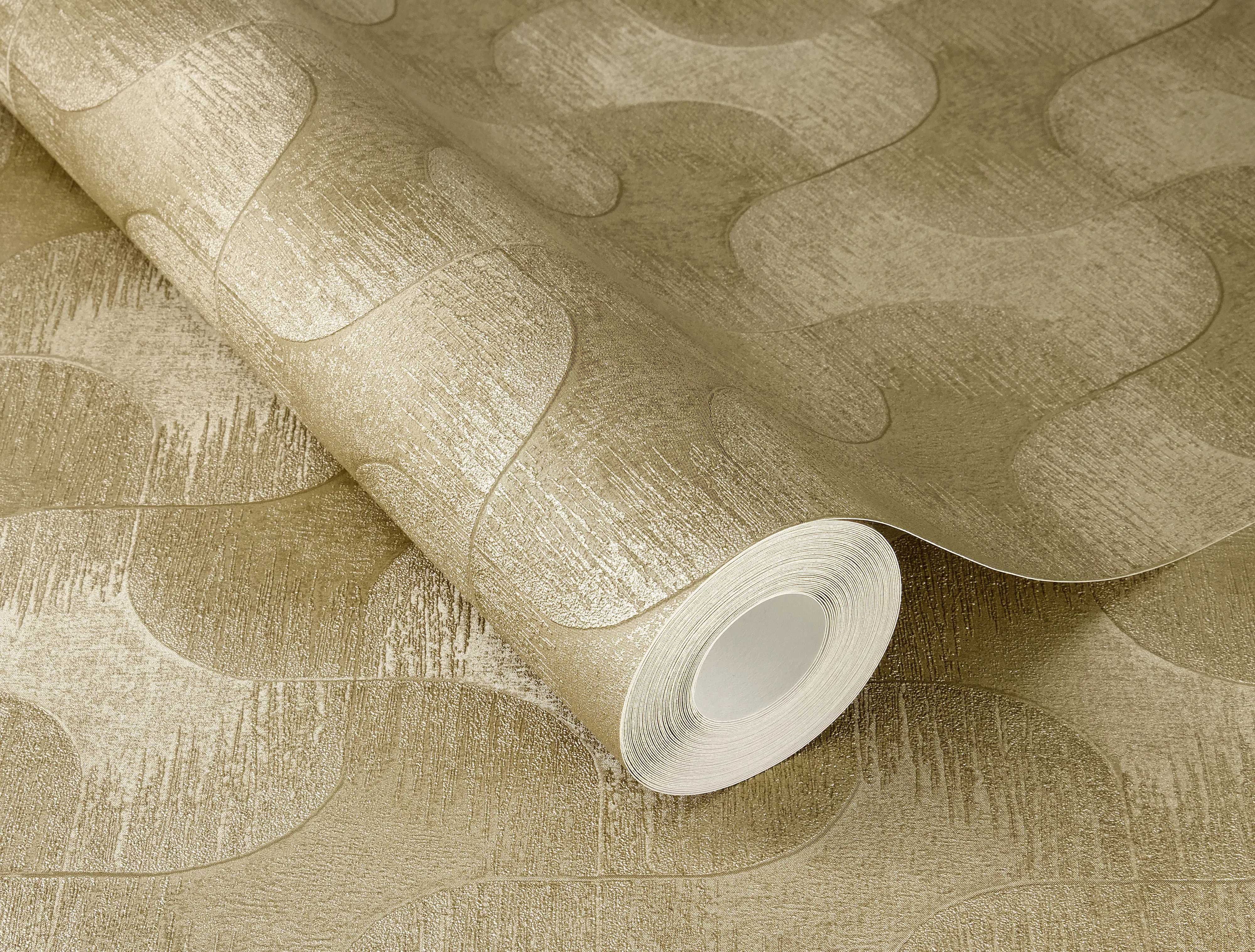 Rasch Vliestapete Muster Grafik Sky Lounge gold 10,05 x 0,53 m Rasch Vliestapete Muster Grafik Sky Lounge gold 10,05 x 0,53 m
