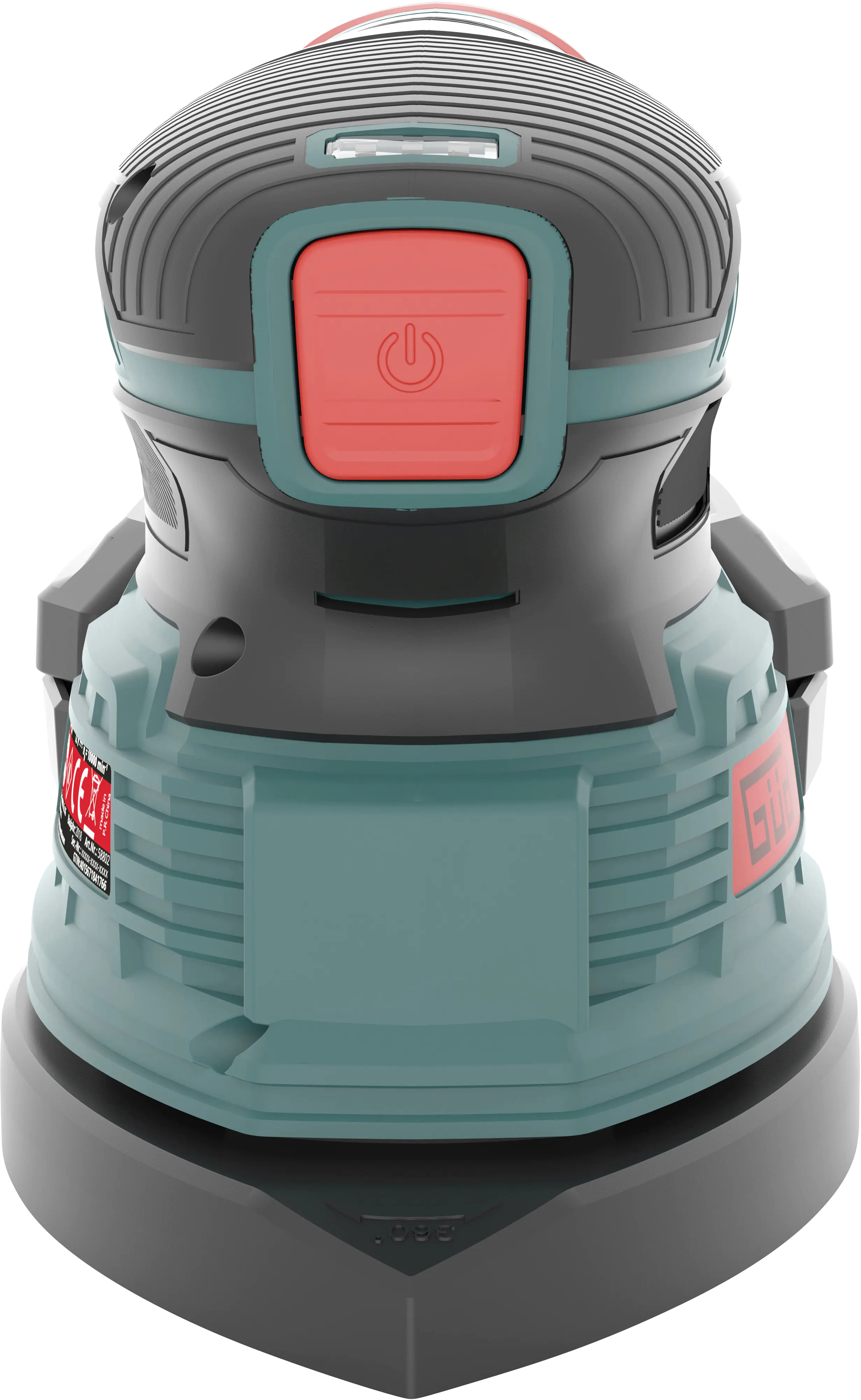 Güde Akku Deltaschleifer DSA 12-201-24 12 V