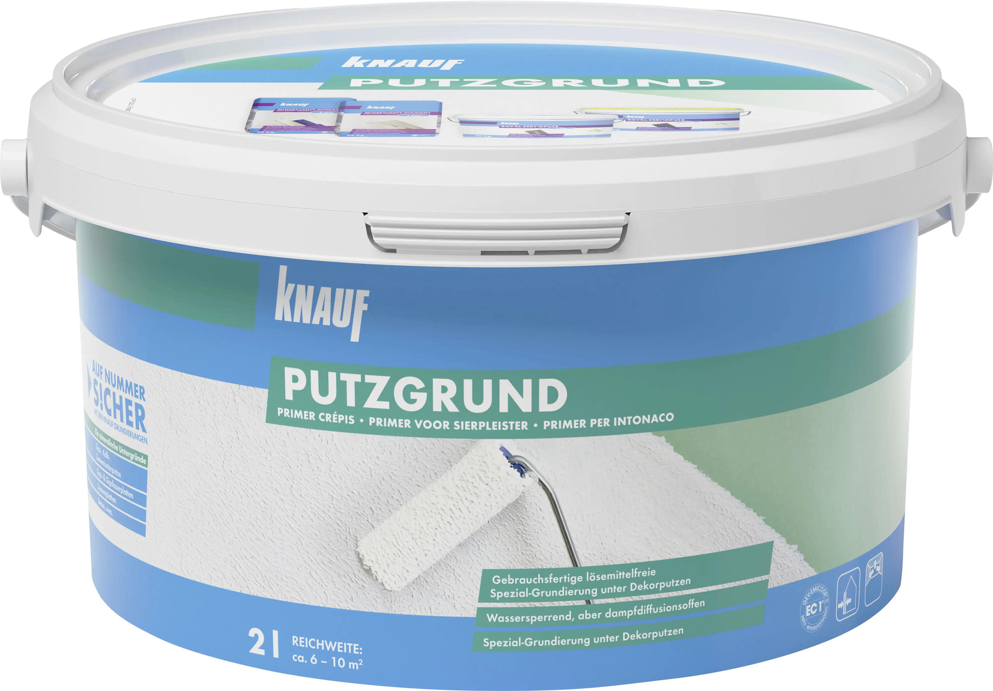 Knauf Putzgrund 2 l