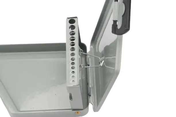 TrendLine Bohrer-Set für Metall 13-teilig Rundschaft