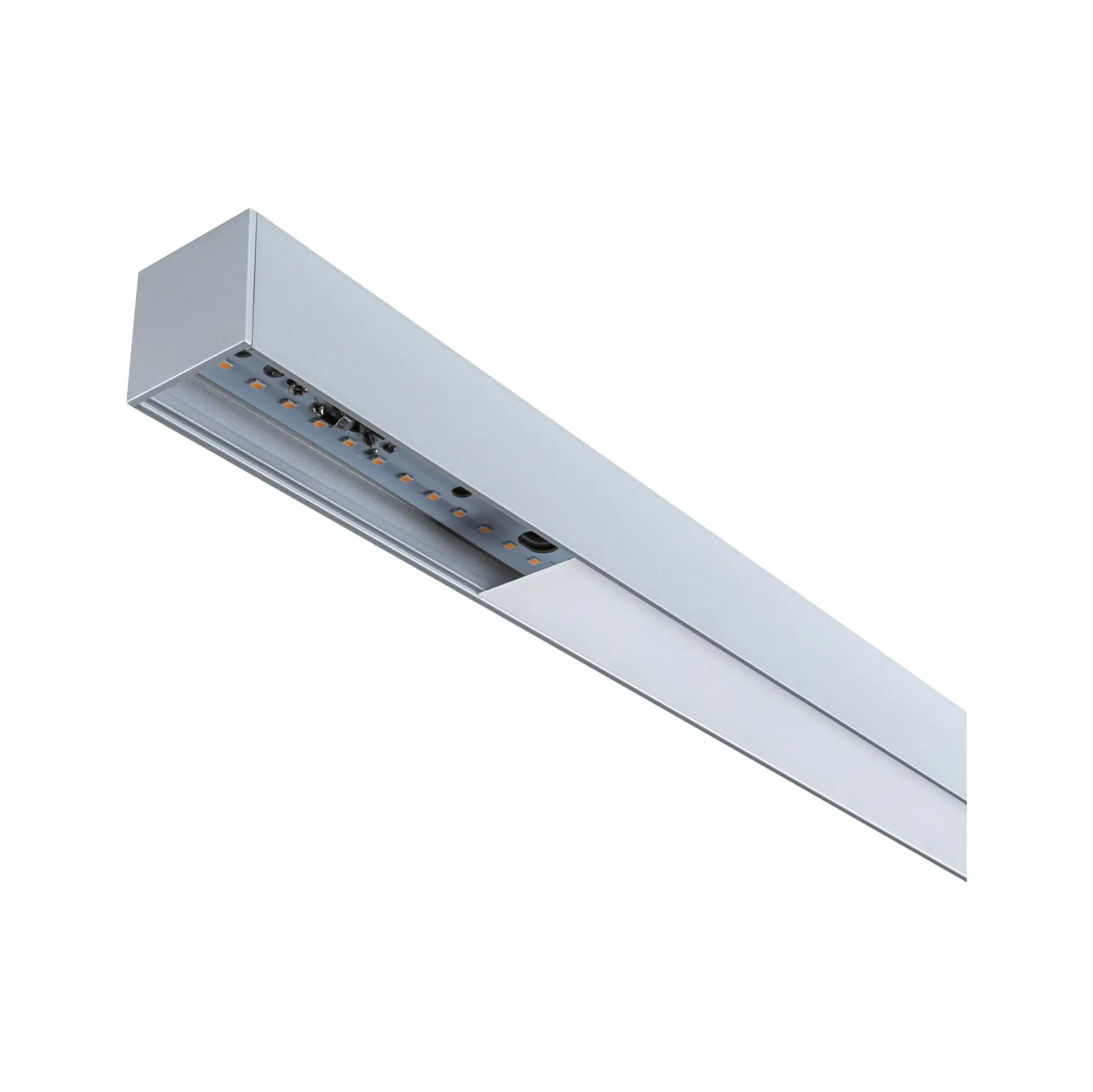 Paulmann Lichtleiste Linion 50 cm 8,5W Kunststoff weiß Paulmann Lichtleiste Linion 50 cm 8,5W Kunststoff weiß