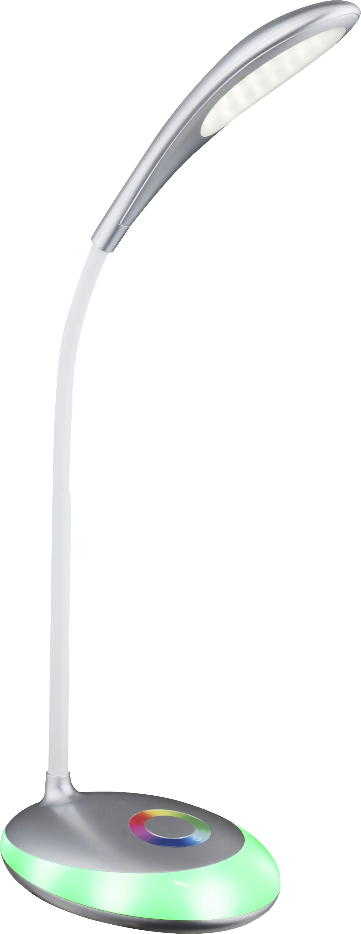 Globo LED Tischleuchte Minea 48 x 11 cm neutralweiß, RGB, dimmbar