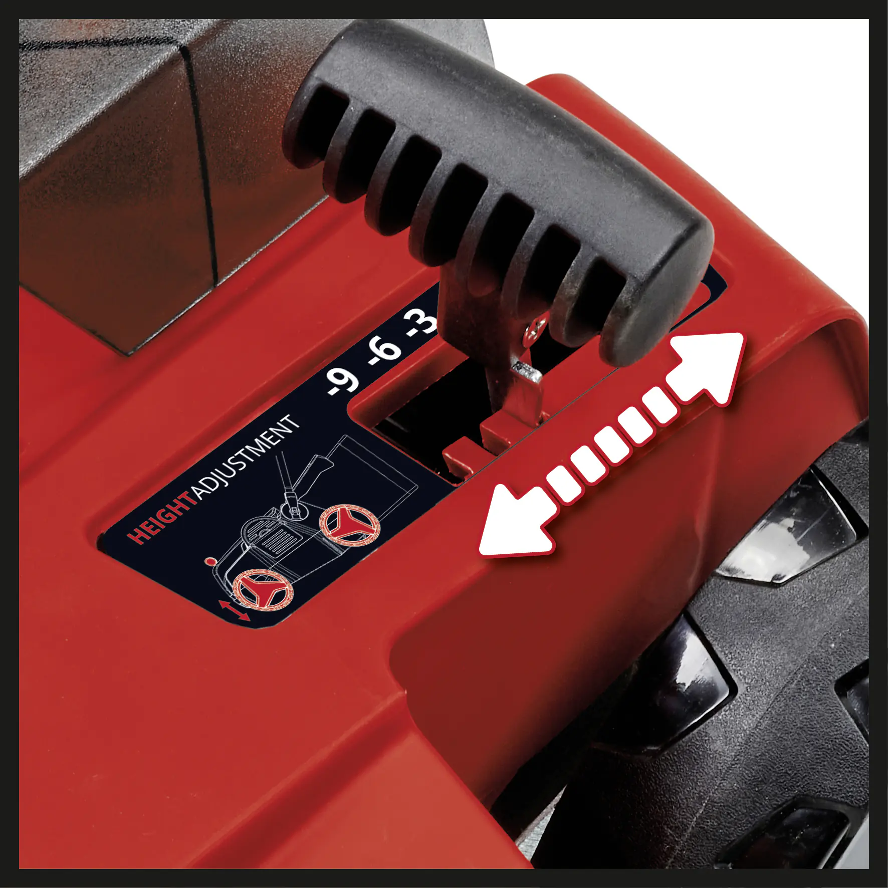 Einhell Akku-Vertikutierer GE-SA 36/35 Li-Solo 35 cm Arbeitsbreite