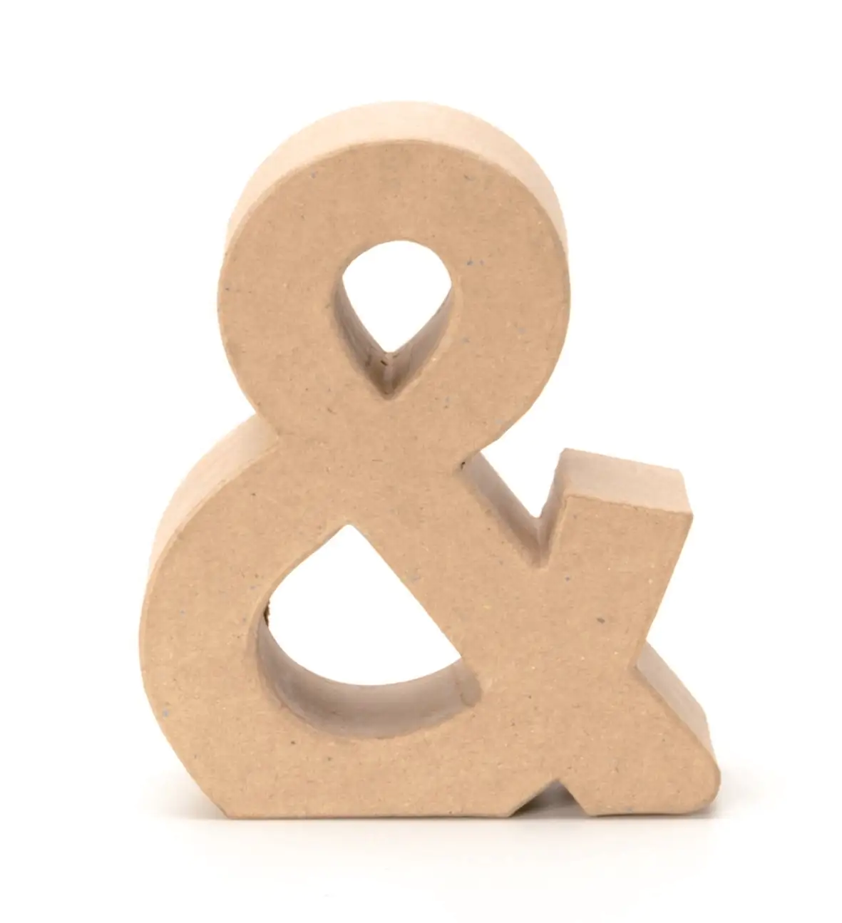 Glorex Papp-Zeichen & 17,5 x 5,5 cm