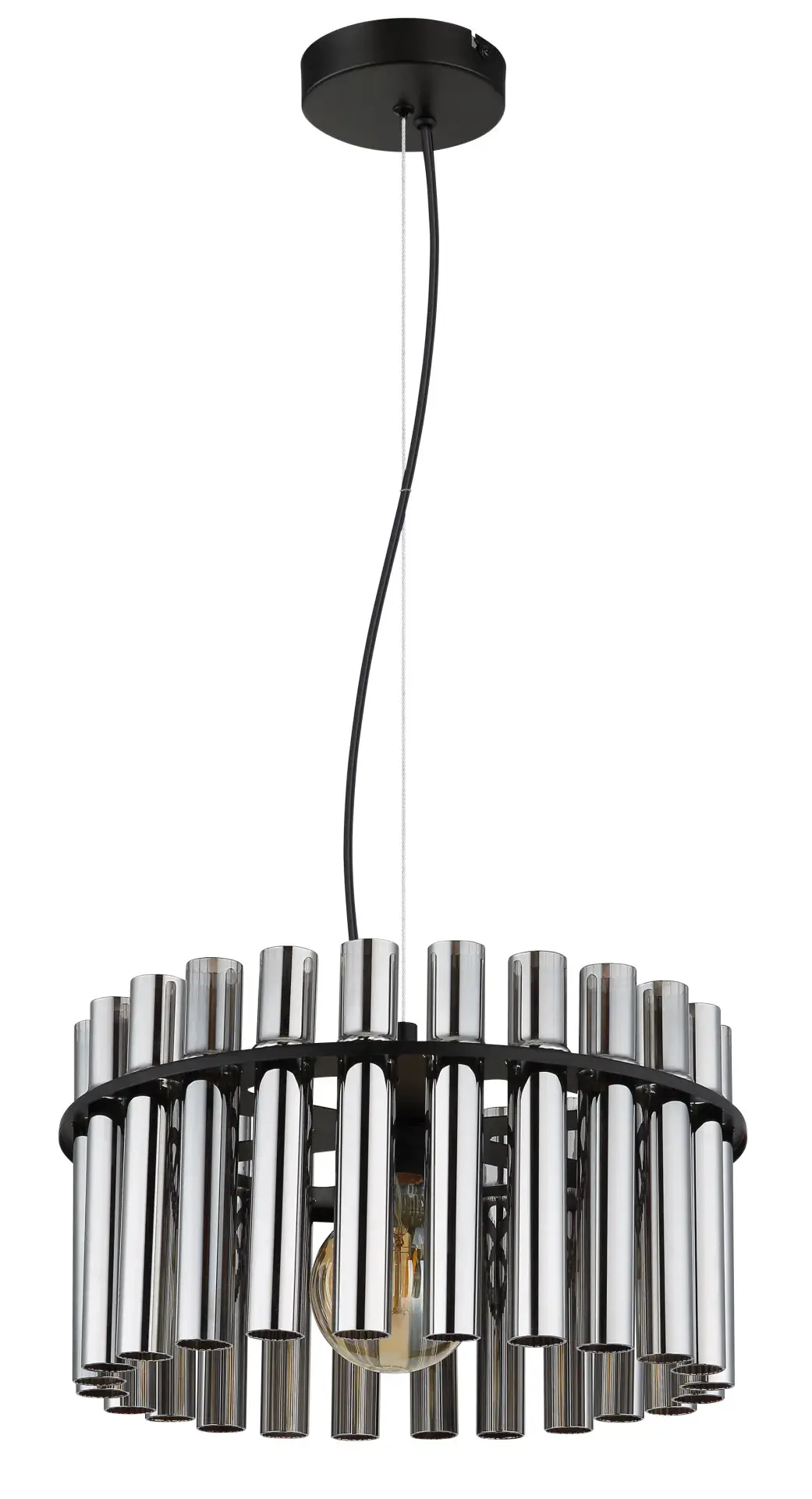 Globo Pendelleuchte GORLEY II Ø 38 x 120 cm E27