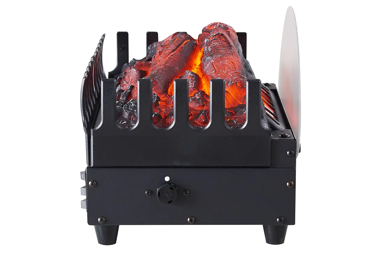 Balderia Elektrokamin-Einsatz Atlas 2000 W, 3-D Flammeneffekt Balderia Elektrokamin-Einsatz Atlas 2000 W, 3-D Flammeneffekt
