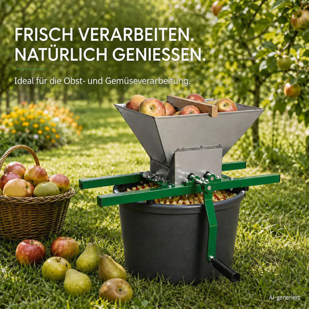 Güde Obstmühle OM 7