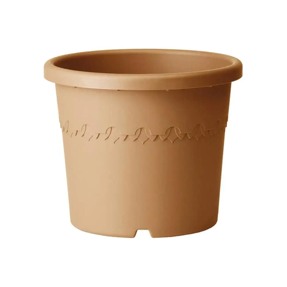 Elho Pflanztopf Algarve Ø 58 x 49 cm tonrot