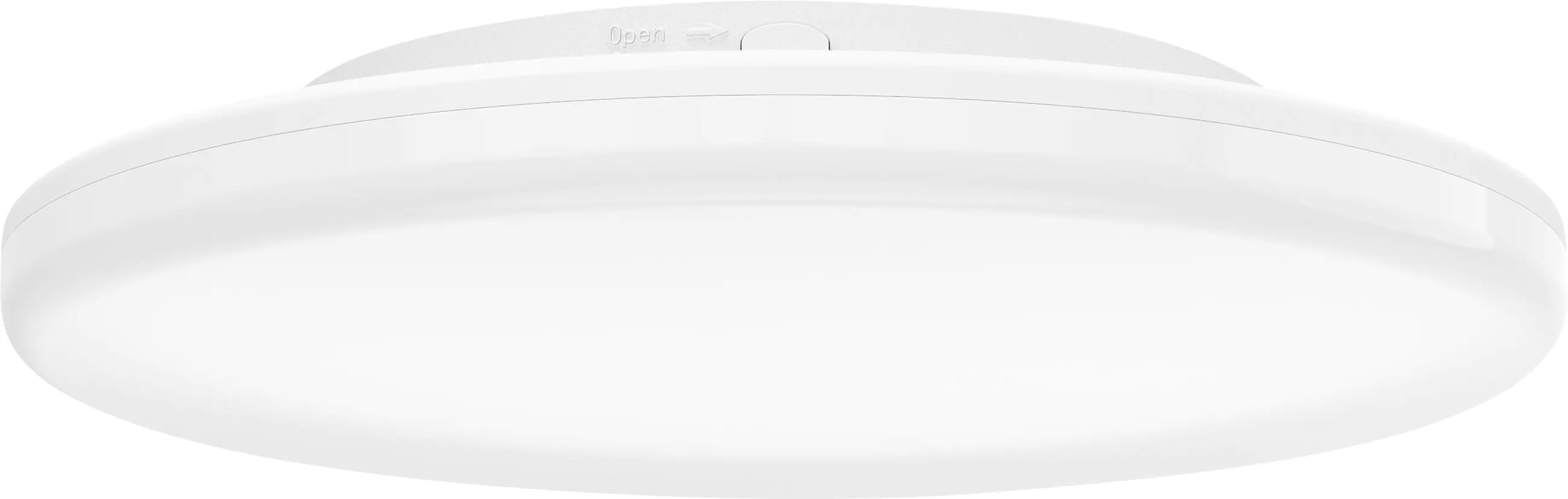 Eglo LED Deckenleuchte Castagneto 20W, 2500 lm, 2700K, weiß, Kunststoff Eglo LED Deckenleuchte Castagneto 20W, 2500 lm, 2700K, weiß, Kunststoff