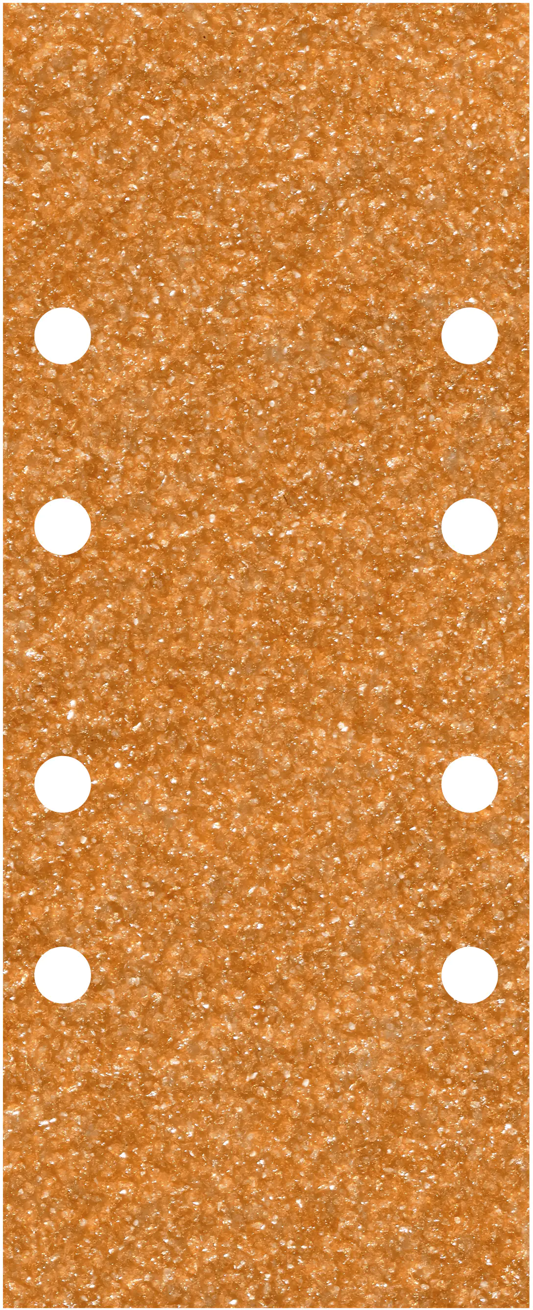 Wolfcraft Schleifstreifen Korund K120 93 x 230 mm 5 Stück