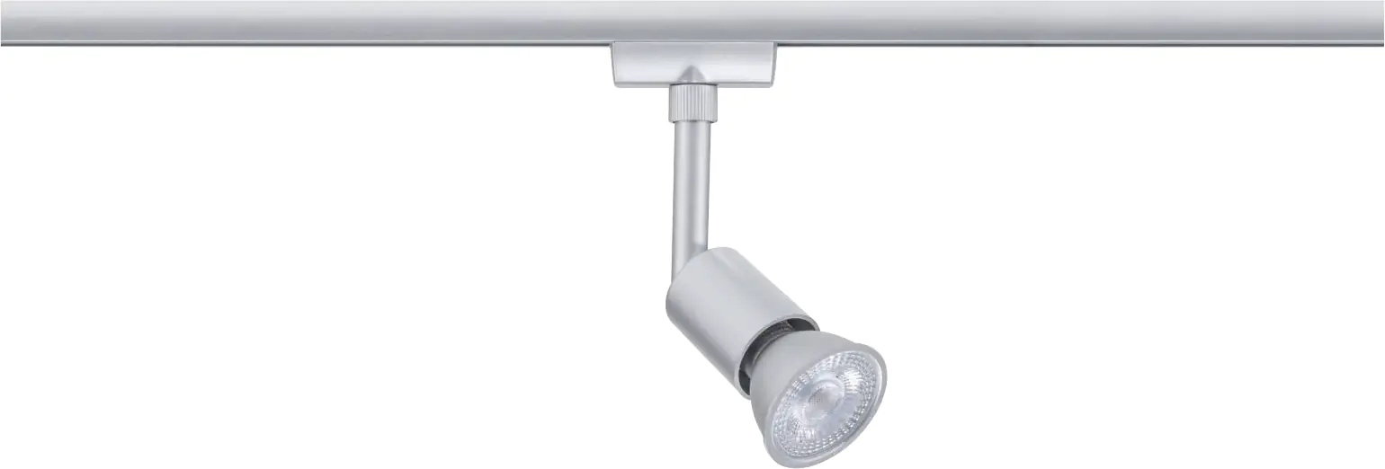 Paulmann URail Einzelspot Salt chrom matt GU10 
