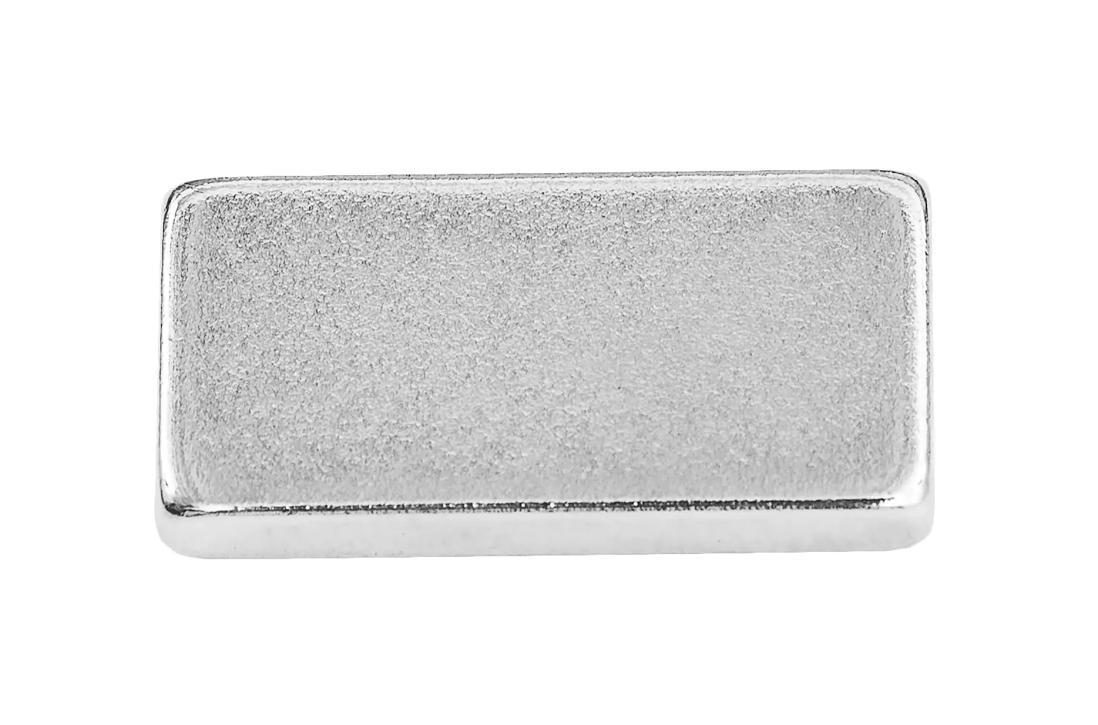 Magnet 20 x 10 x 3 mm, N35, 6 Stück