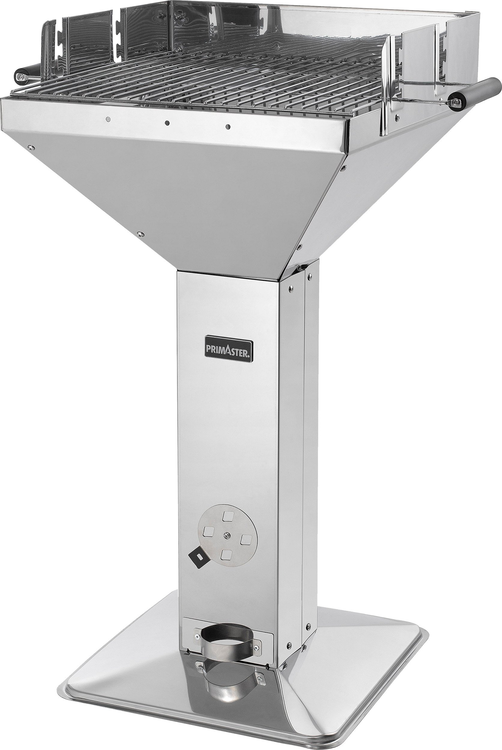 Primaster Trichtergrill Dalton Grillfläche: ca. 47 x 46 cm