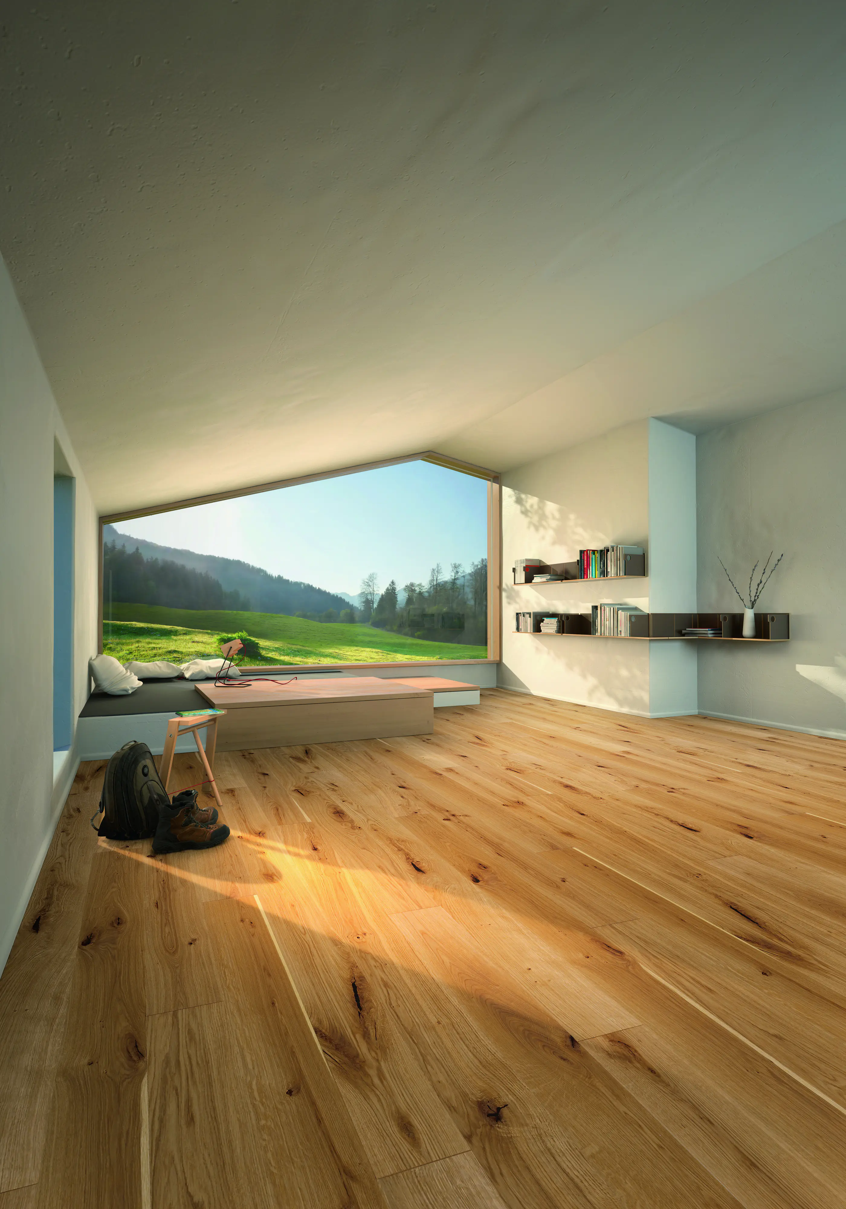 Parador Parkett Basic Eiche rustikal naturgeölt