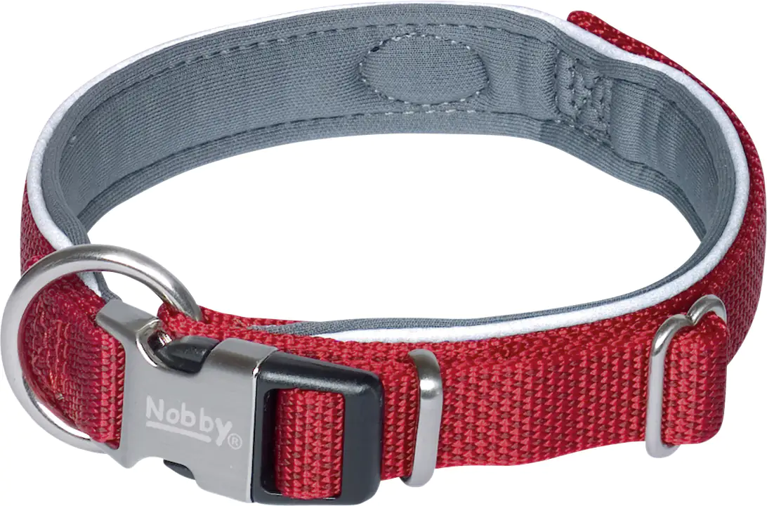 Nobby Halsband Classic Preno Royal rot Nobby Halsband Classic Preno Royal rot
