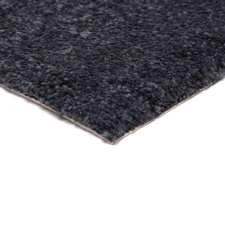 4002398292940_3 Andiamo Teppichboden Bari Coupon im Wunschmaß, anthrazit, 4 m breit