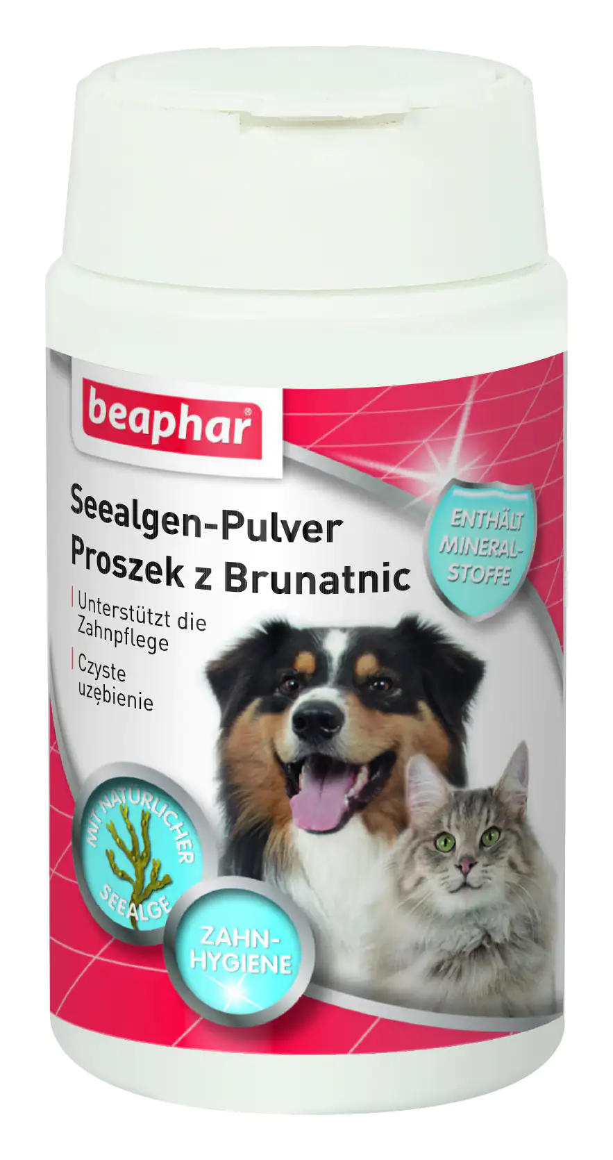 Beaphar Seealgen-Pulver 75 g Beaphar Seealgen-Pulver 75 g