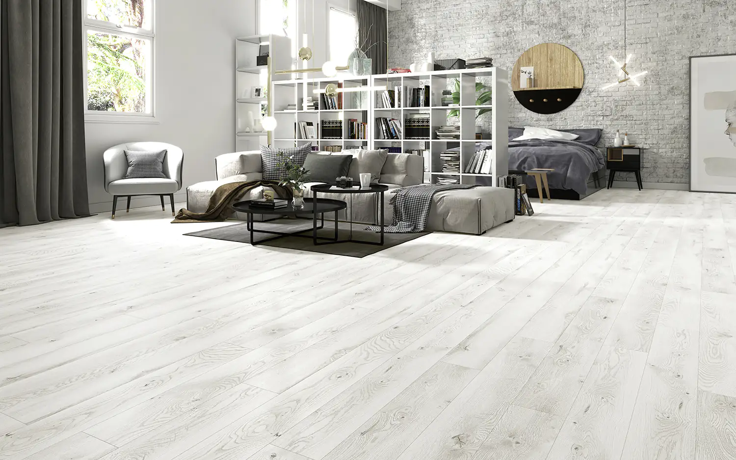 Classen Laminat Arteo 10 Aquaprotect XL Hossegot Oak Classen Laminat Arteo 10 Aquaprotect XL Hossegot Oak