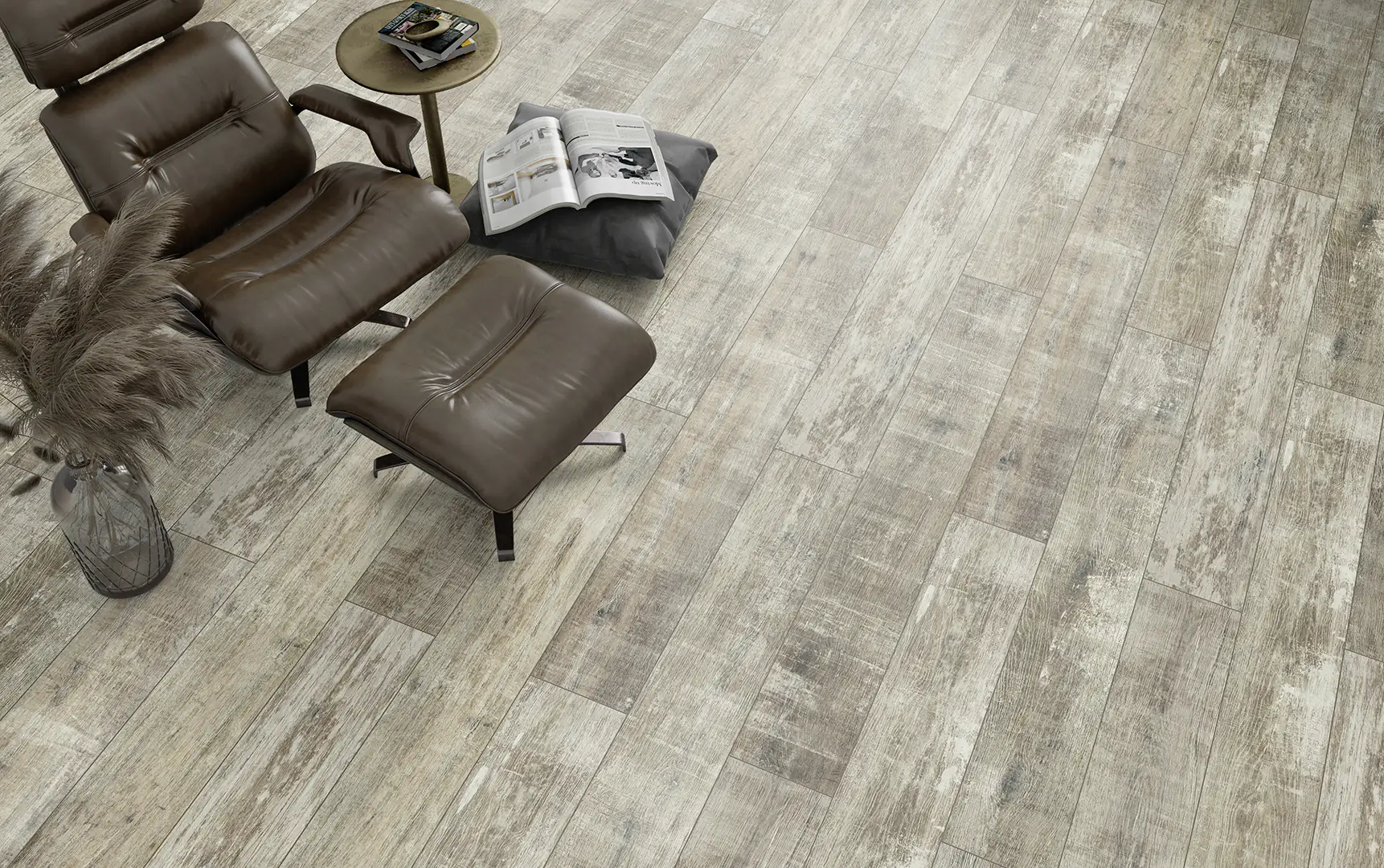 Classen Handmuster Laminat Edition Noblesse Eiche Vintage Struktur