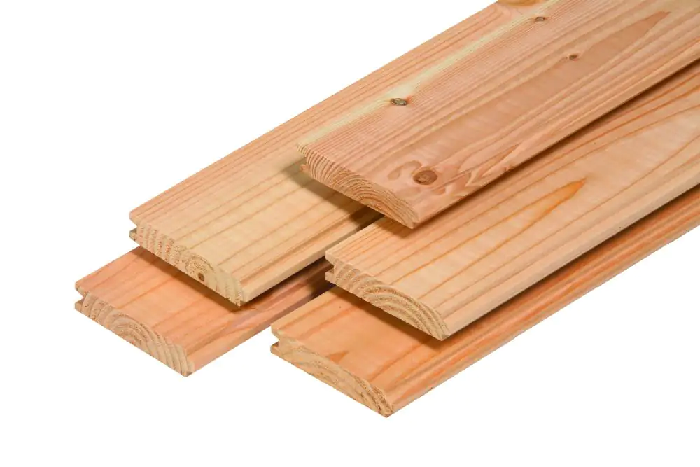 Hobeldiele Douglasie 300 x 9,6 cm 19 mm gehobelt