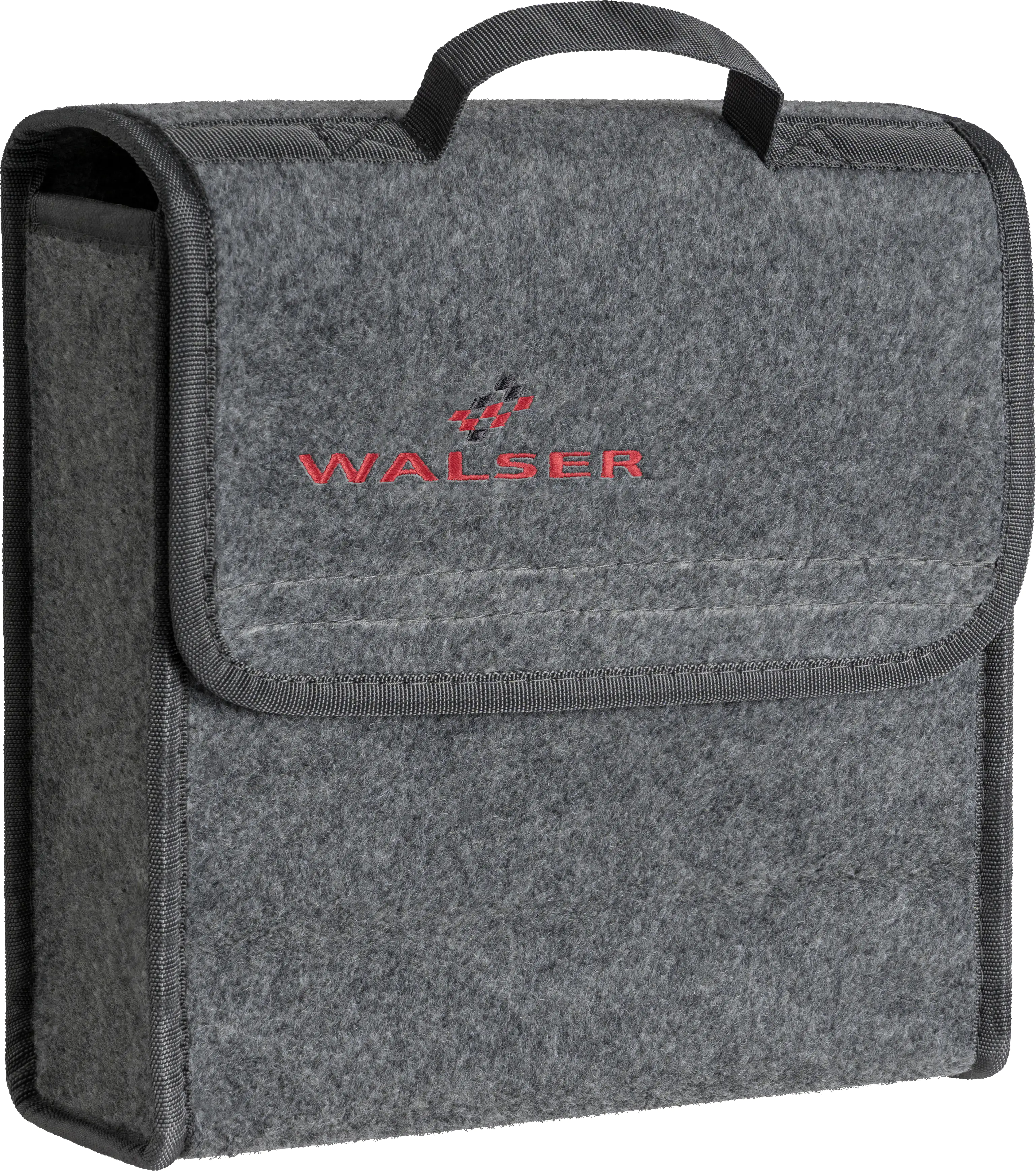 Walser Toolbag Kofferraumtasche Größe S grau 28,5x14x28cm Walser Toolbag Kofferraumtasche Größe S grau 28,5x14x28cm