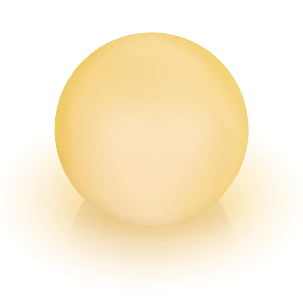 Smartwares LED Solar-Kugelleuchte OSL-50015 weiß Ø 30 cm RGBW