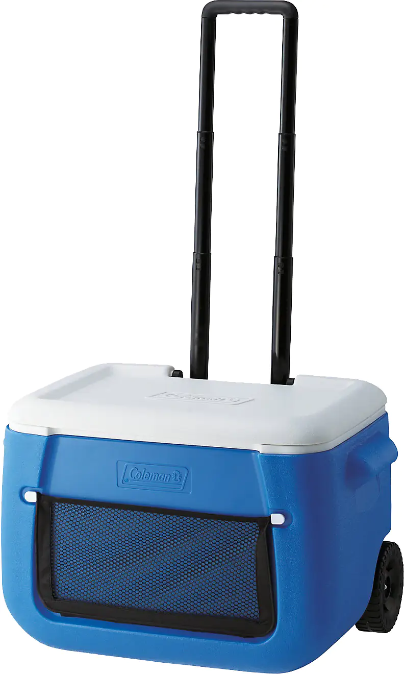 Campingaz Kühlbox 50 QT Polylite Wheeled Mesh 46 L