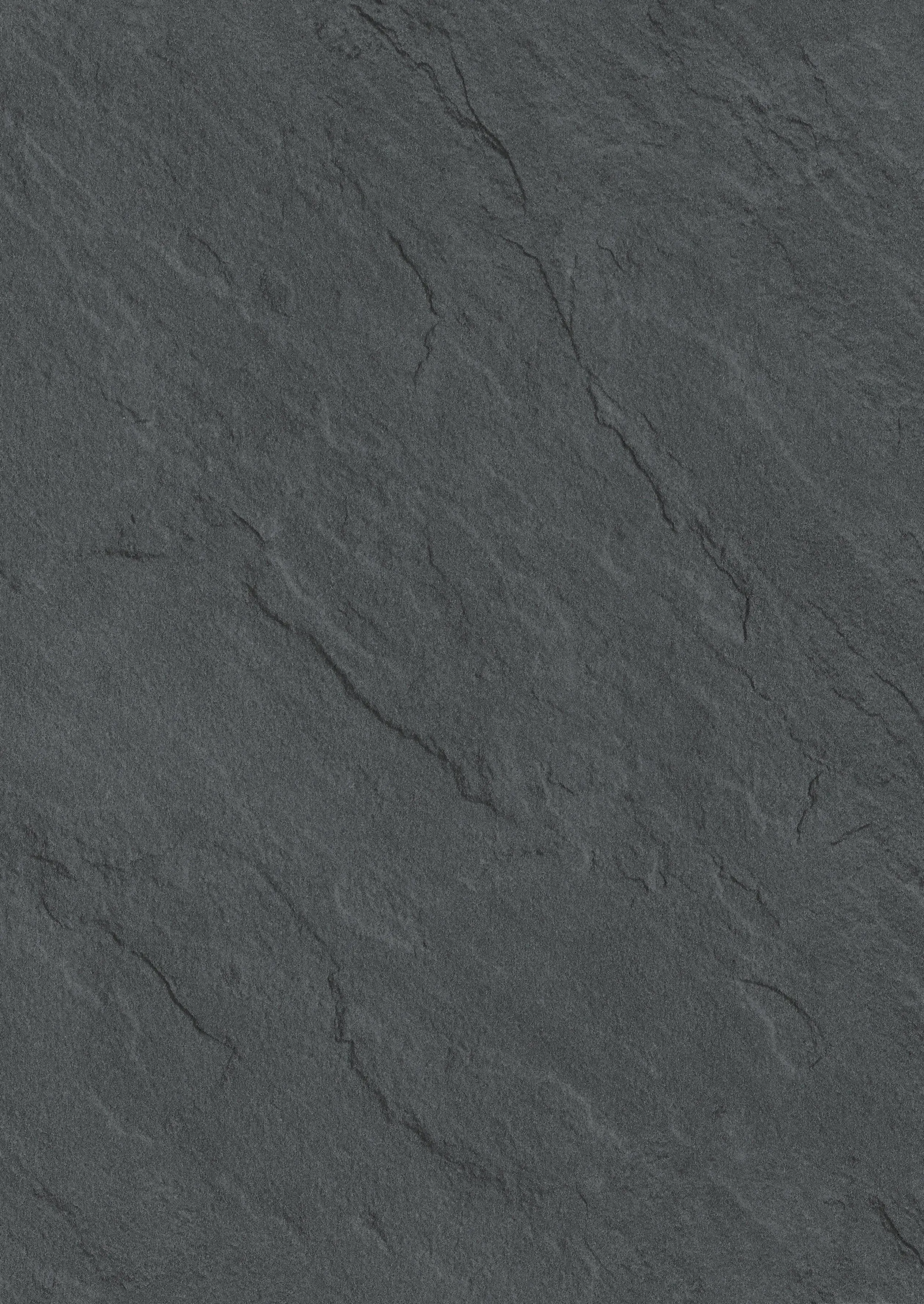 Getalit Umleimer Schiefer 65 cm mit Schmelzkleber, 2-teilig