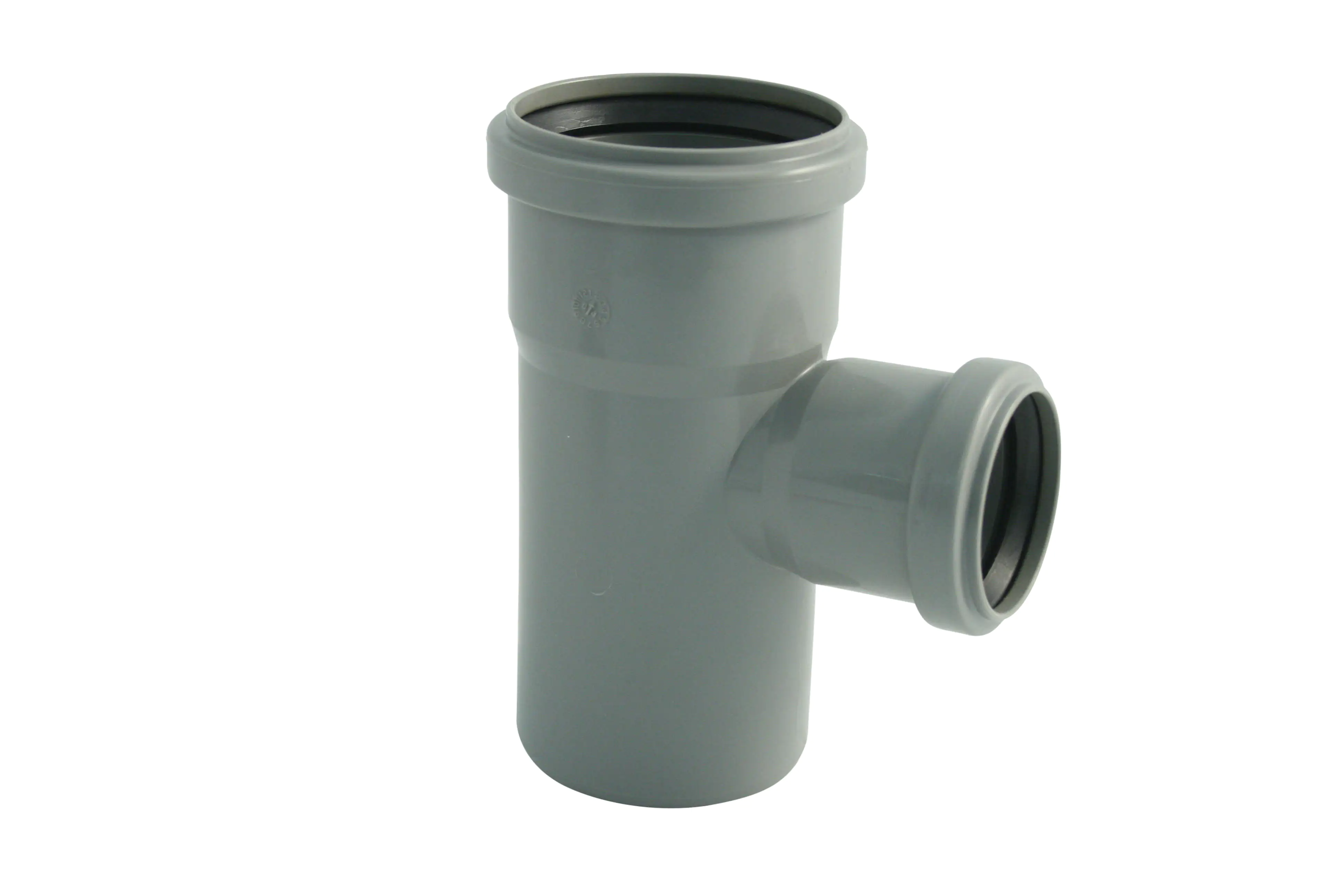 4002644092003 HTEA Einfach-Abzweig 87° DN 90/50