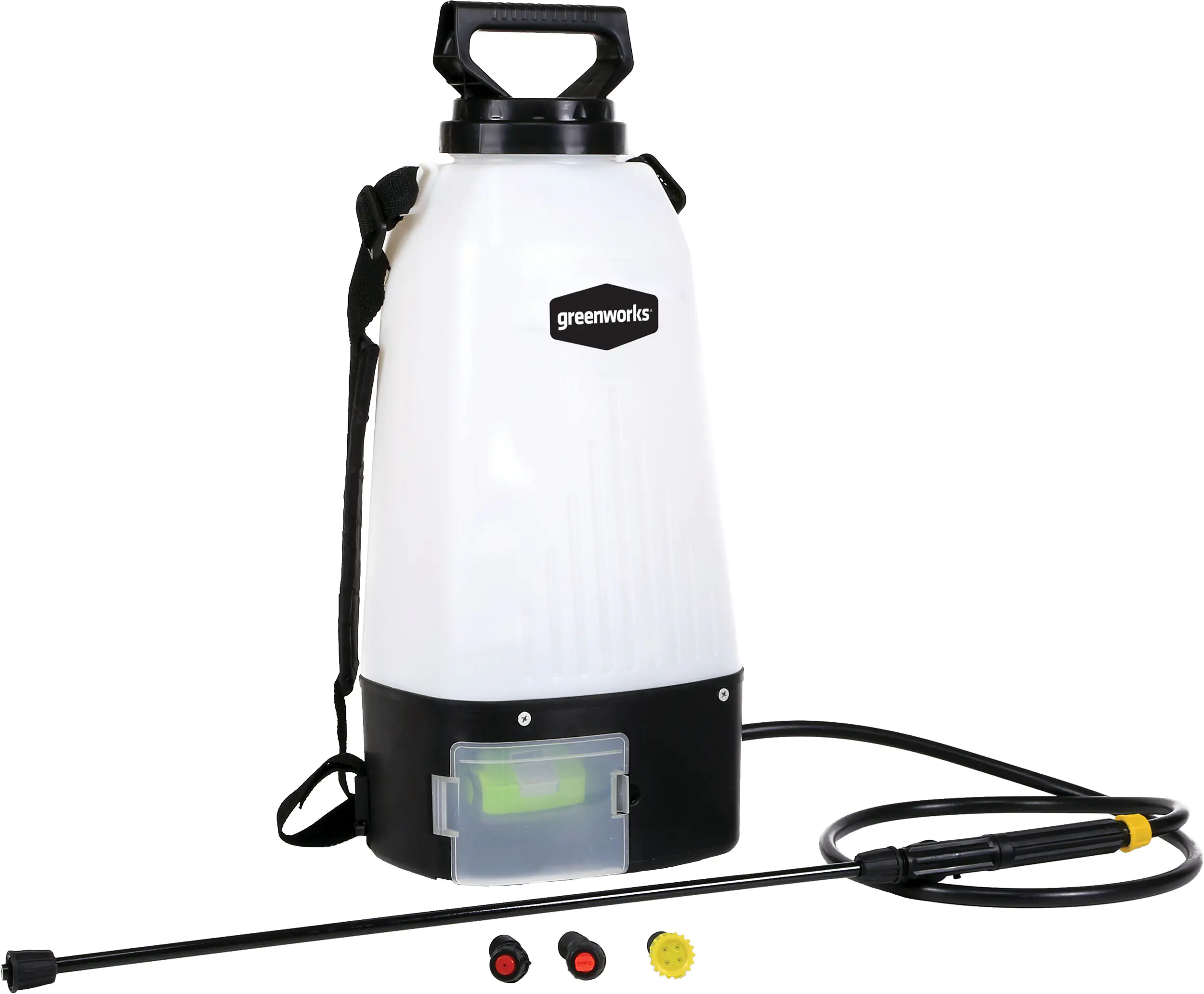 Greenworks Rückensprühgerät 24 V Greenworks Rückensprühgerät 24 V