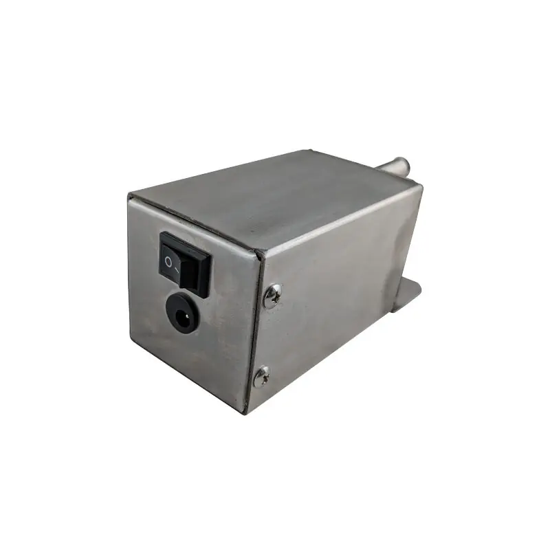 Schneider BBQ Grillmotor für Grillrotisserie Heizpilz