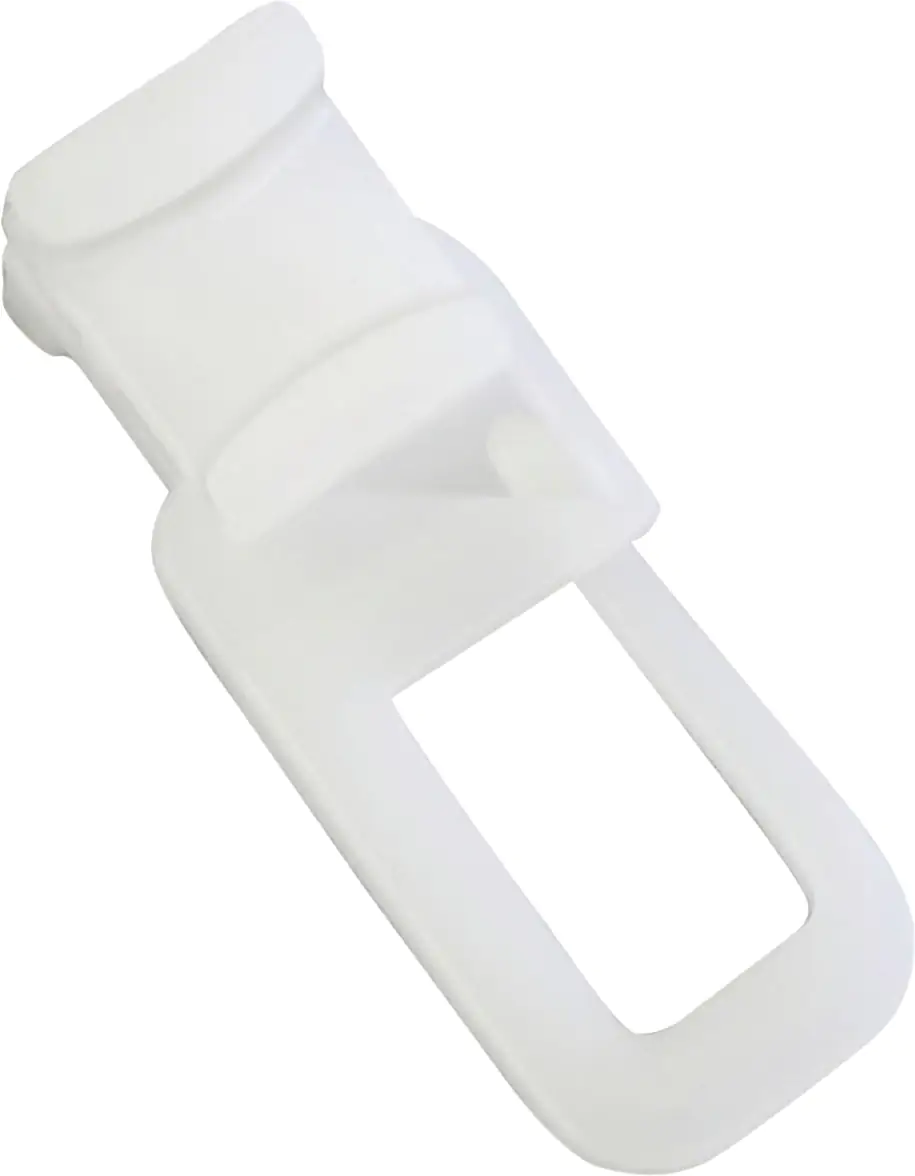 Gardinia X-Gleiter Duo weiß