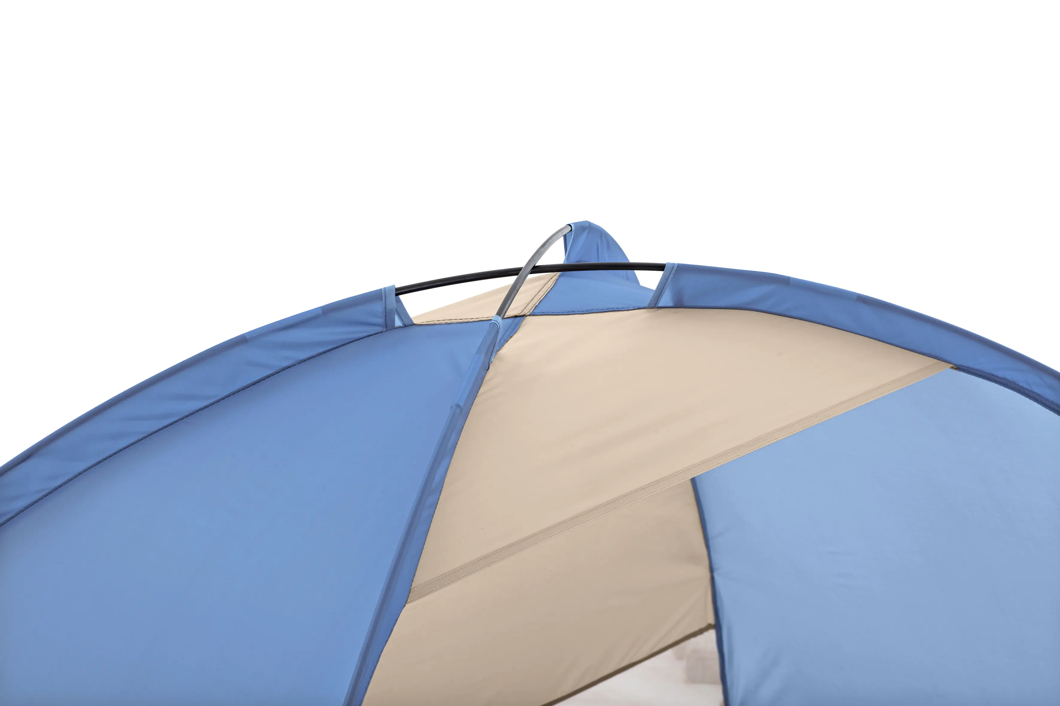 Bestway Zelt Strandmuschel Beach Ground 2 blau 200 x 120 x 95 cm Bestway Zelt Strandmuschel Beach Ground 2 blau 200 x 120 x 95 cm