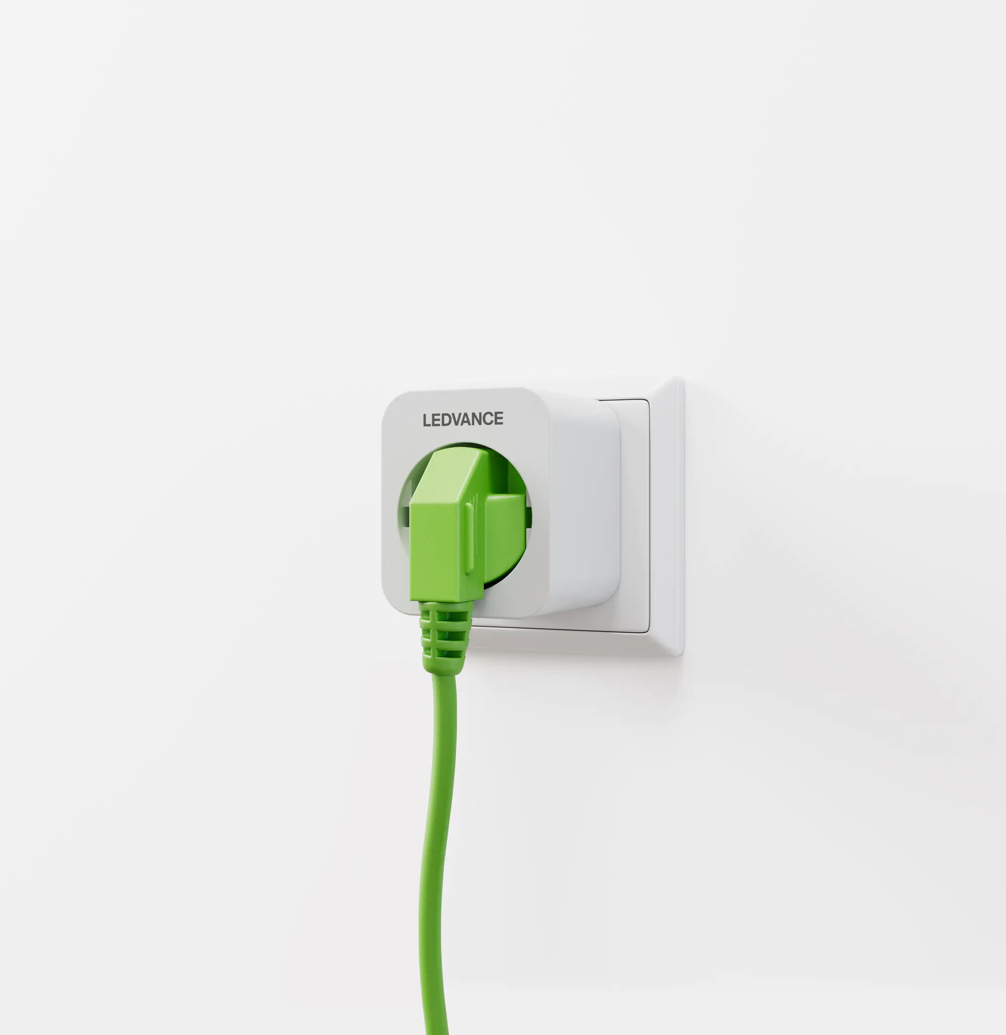 Ledvance Smart+ Plug Steckdose weiß Ledvance Smart+ Plug Steckdose weiß