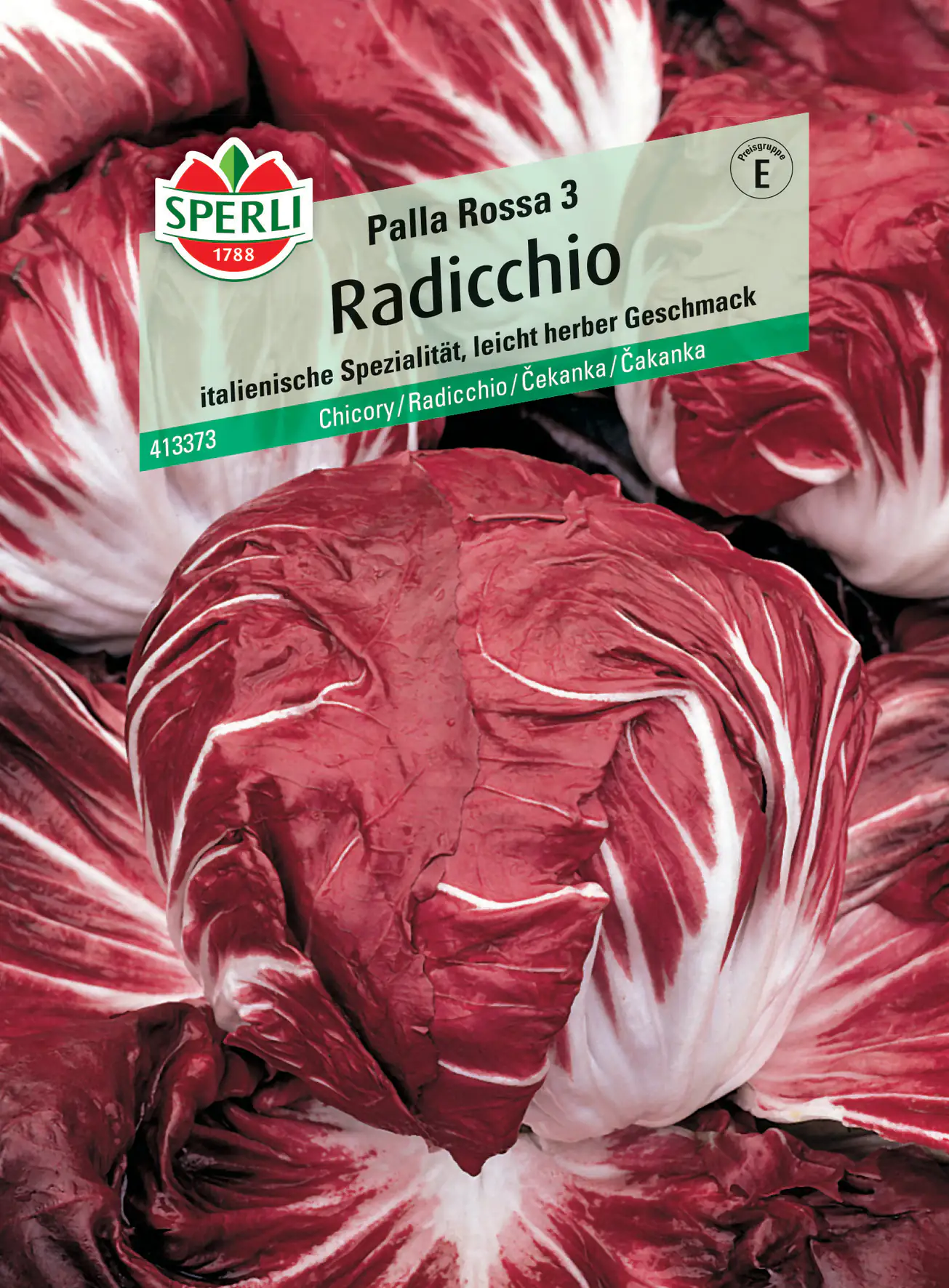 Sperli Radicchio Palla Rossa 3 Sperli Radicchio Palla Rossa 3