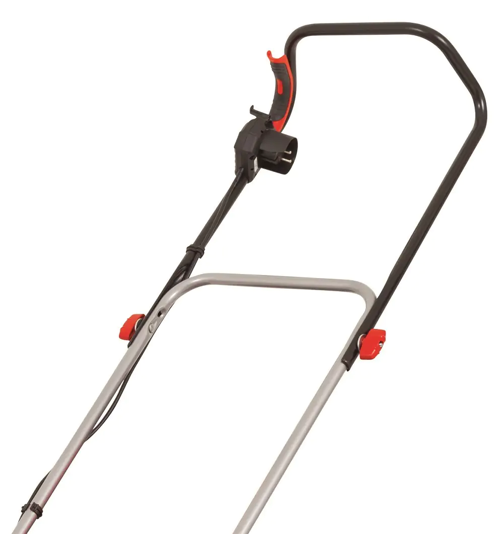 Grizzly Tools Elektro-Rasenmäher ERM 1743-20 43 cm Schnittbreite