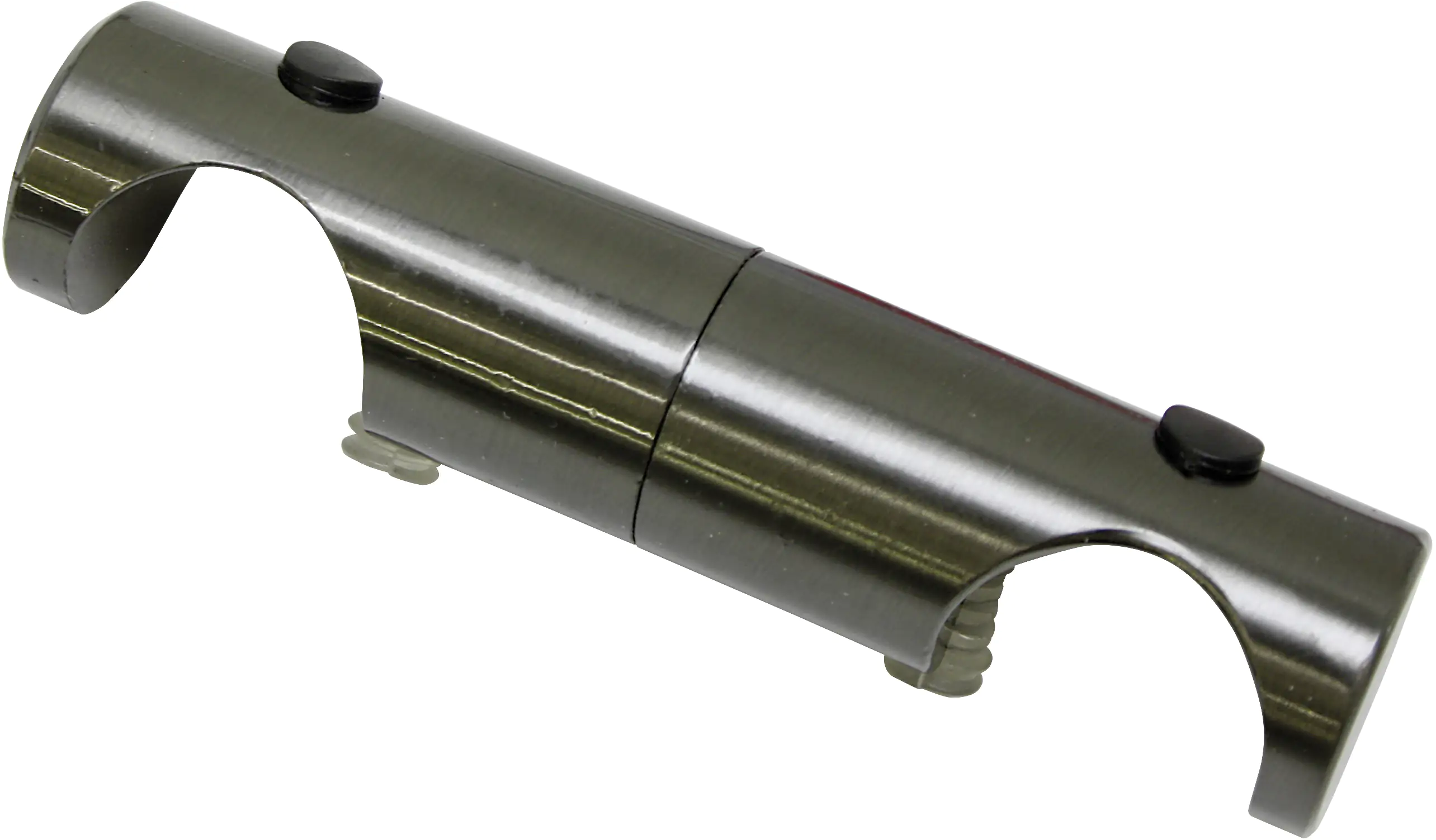 Gardinia Deckenträger Adapter Chicago titan, 5,5 cm, Ø 20 mm Gardinia Deckenträger Adapter Chicago titan, 5,5 cm, Ø 20 mm