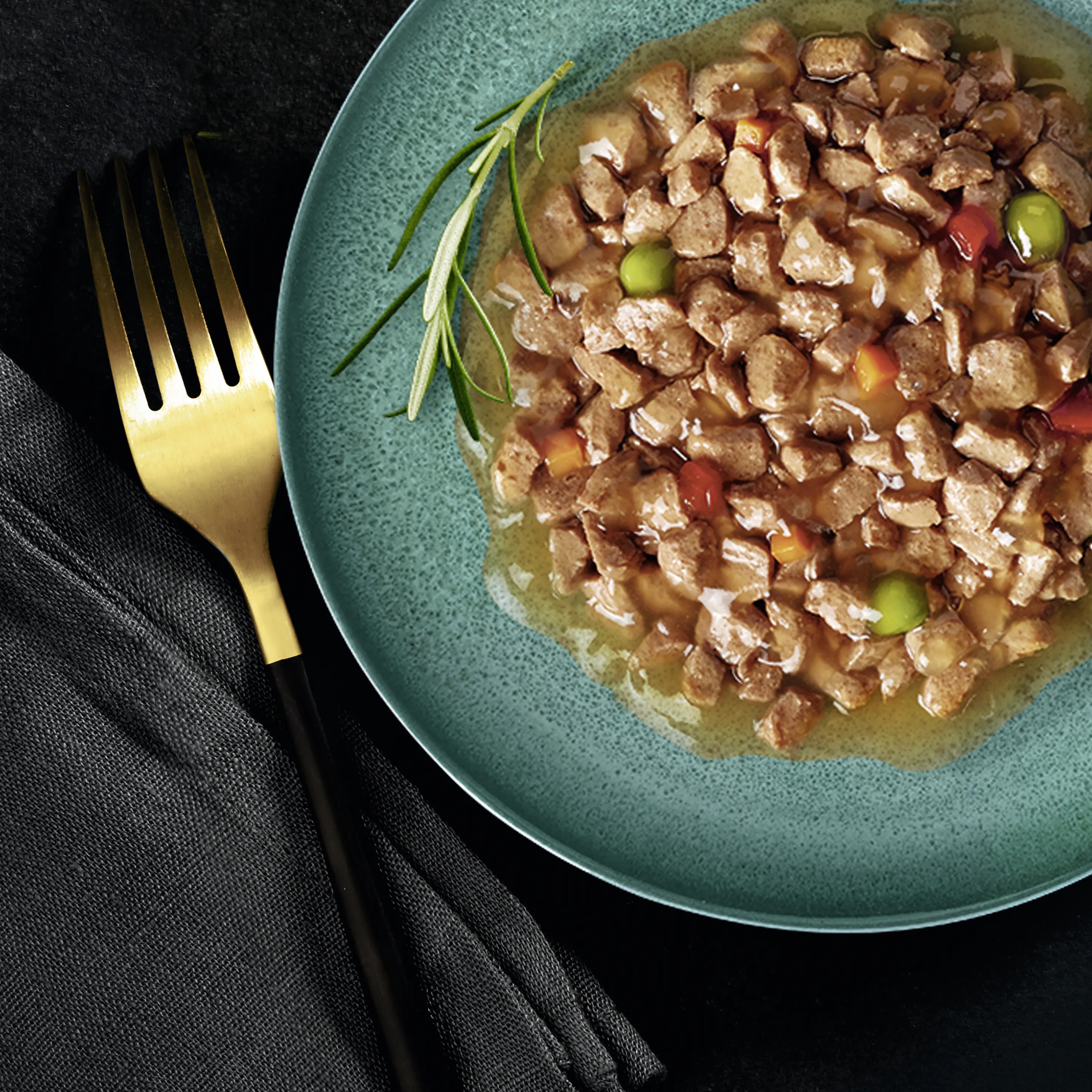 Sheba Sauce Collection Katzennassfutter Adult 85 g Kaninchen & Gemüse