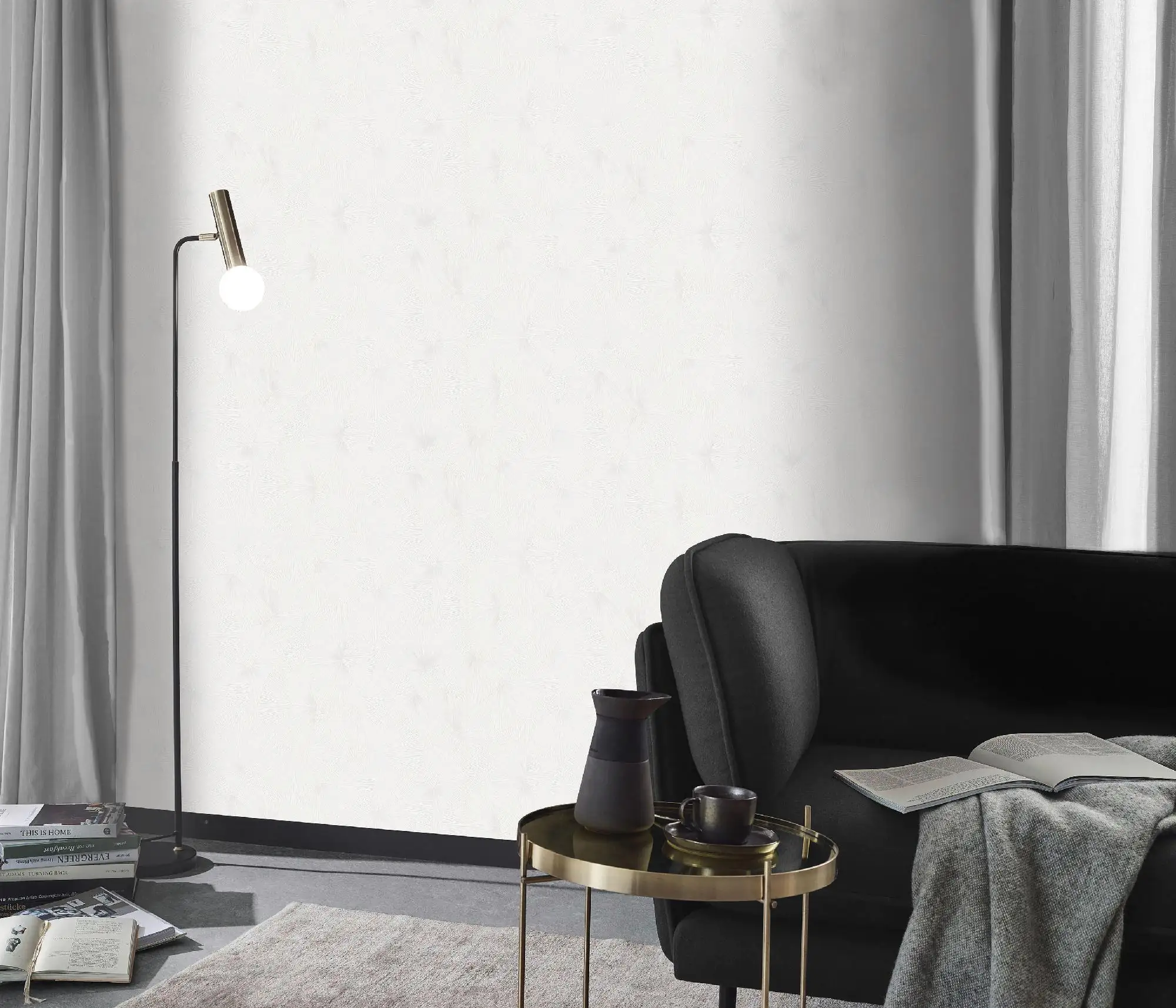 Guido Maria Kretschmer Vliestapete 10219-01 Fashion For Walls 3 grafisch weiß 10,05 x 0,53