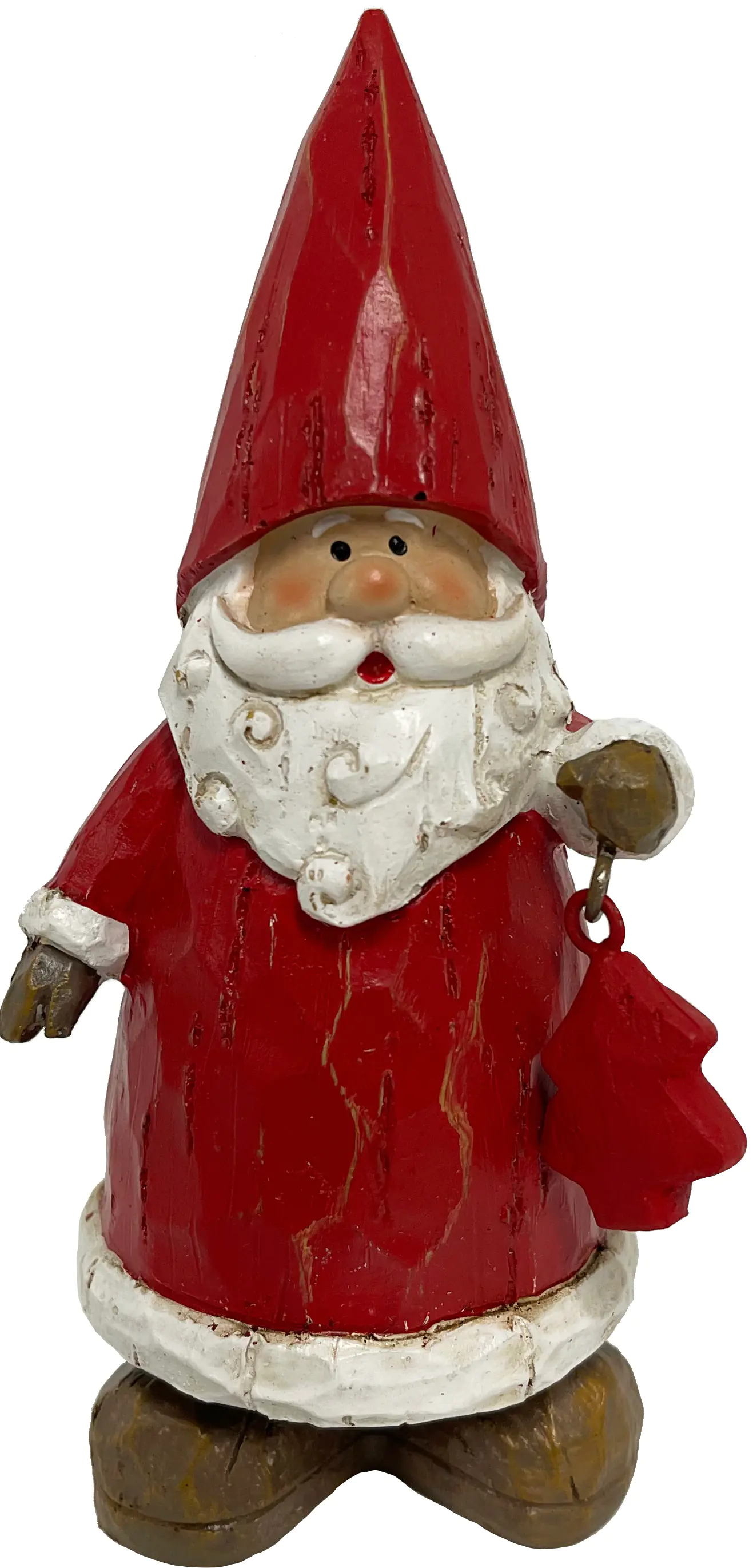 Dekofigur Weihnachtsmann 15 cm Dekofigur Weihnachtsmann 15 cm