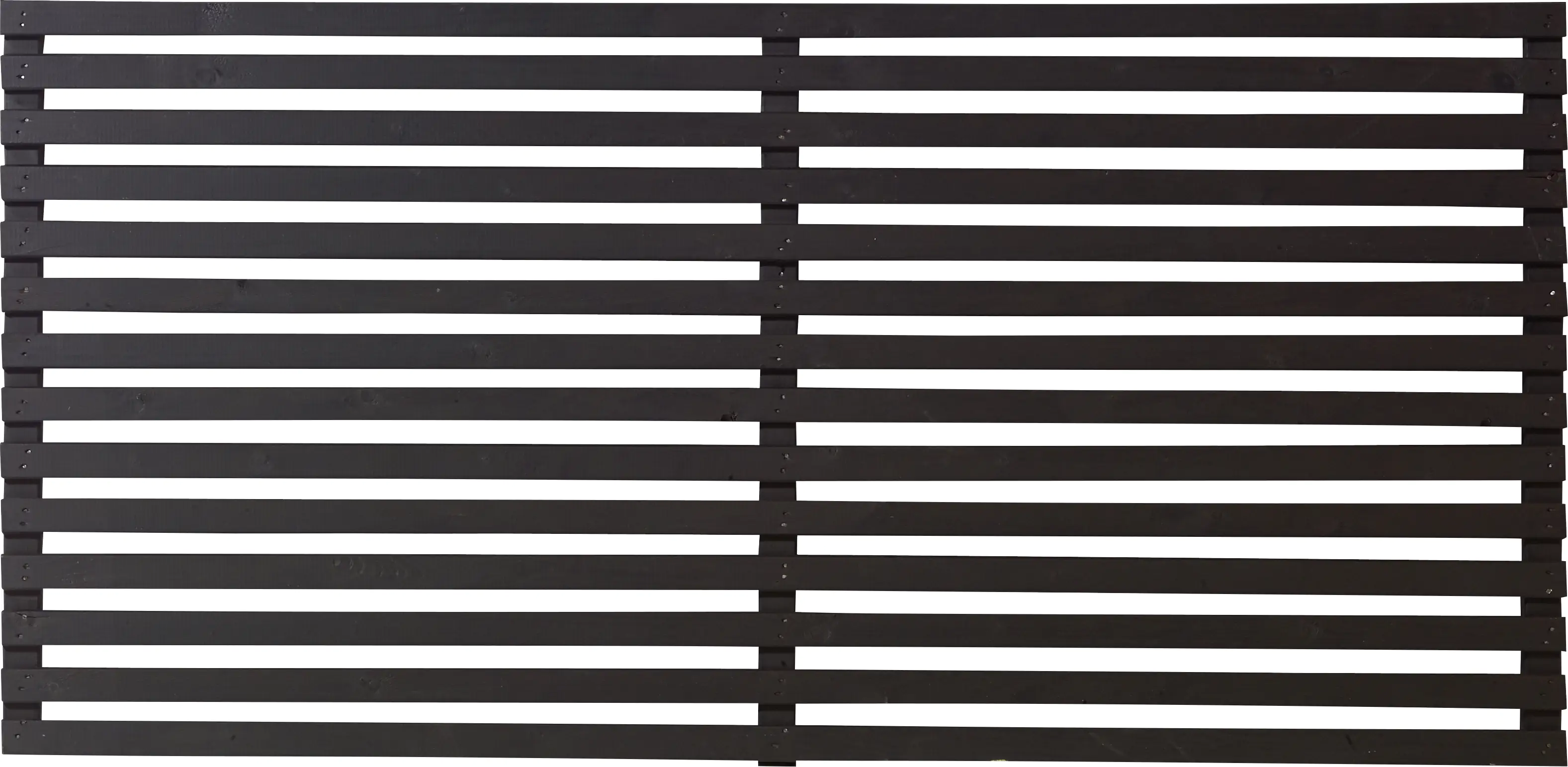5703393721631_1977871 Plus Zaun Tokyo 180 x 90 cm schwarz