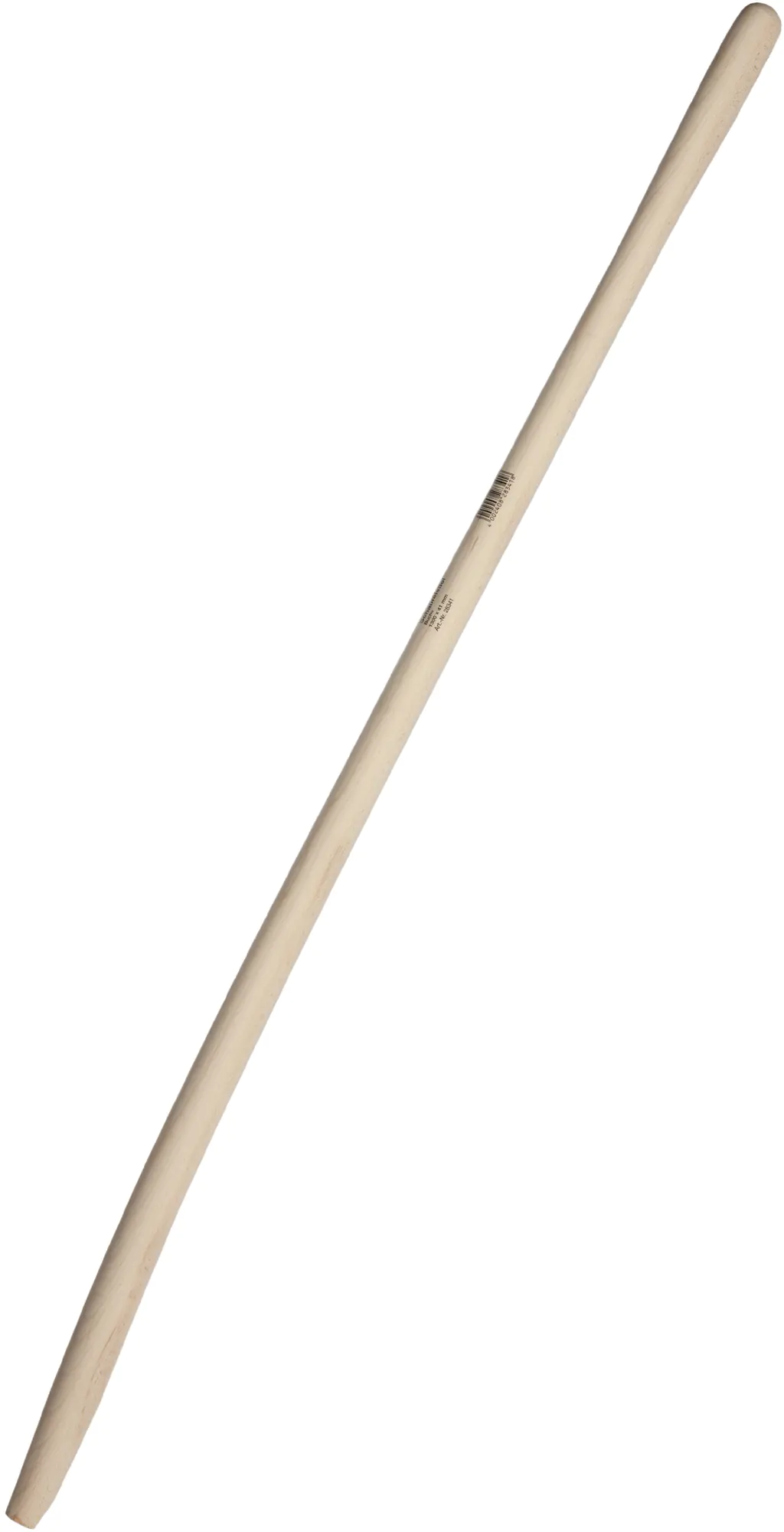Freund Victoria Schaufelstiel gebogen 130 cm Buche massiv natur Freund Victoria Schaufelstiel gebogen 130 cm Buche massiv natur