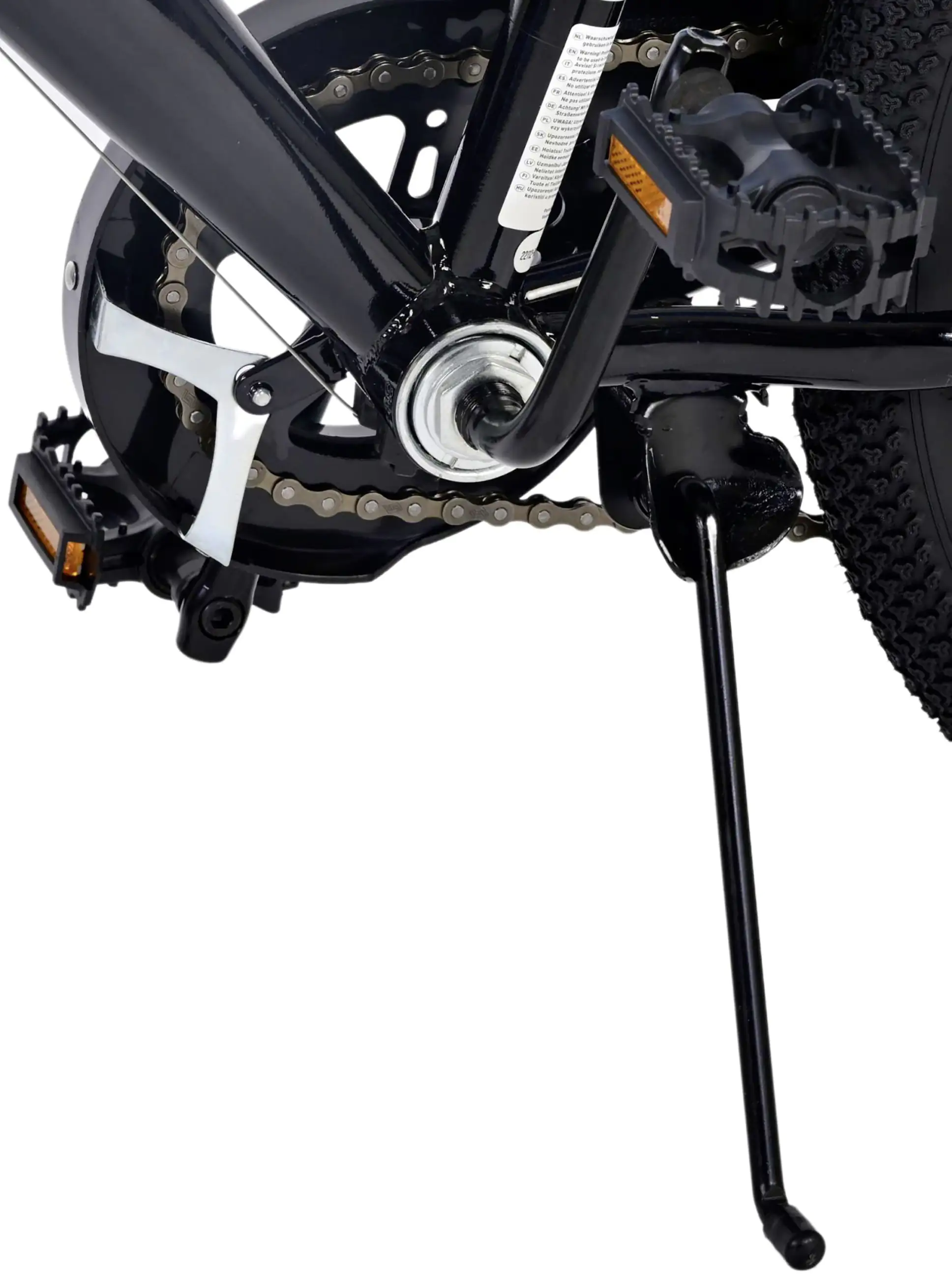 Volare Kinderfahrrad Sportivo 20 Zoll 7-Gang RH 28cm blau