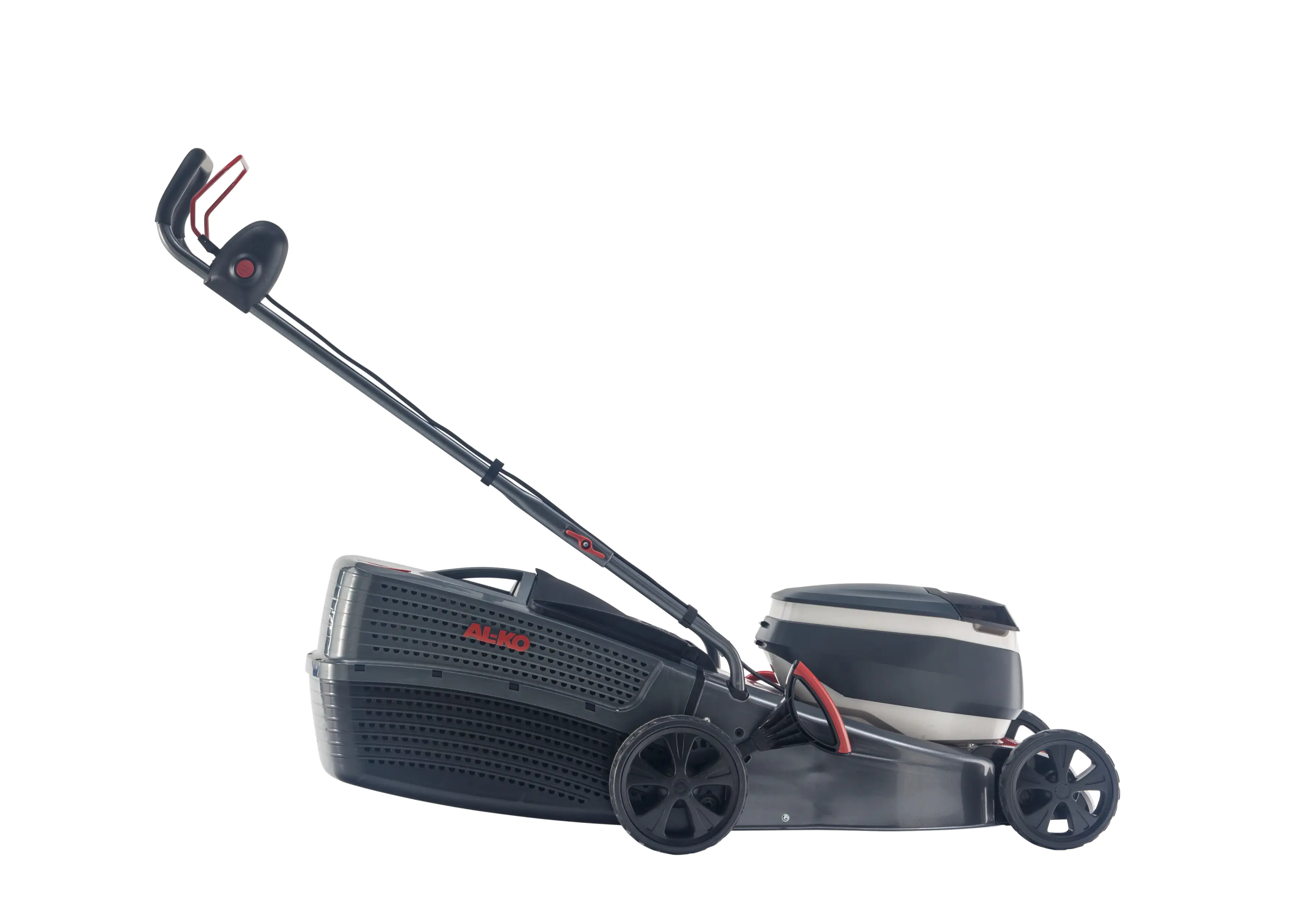 4003718356212_5 AL-KO Akku-Rasenmäher 42.2 Li Comfort 36 Volt 4 Ah inkl. Akku & Ladegerät