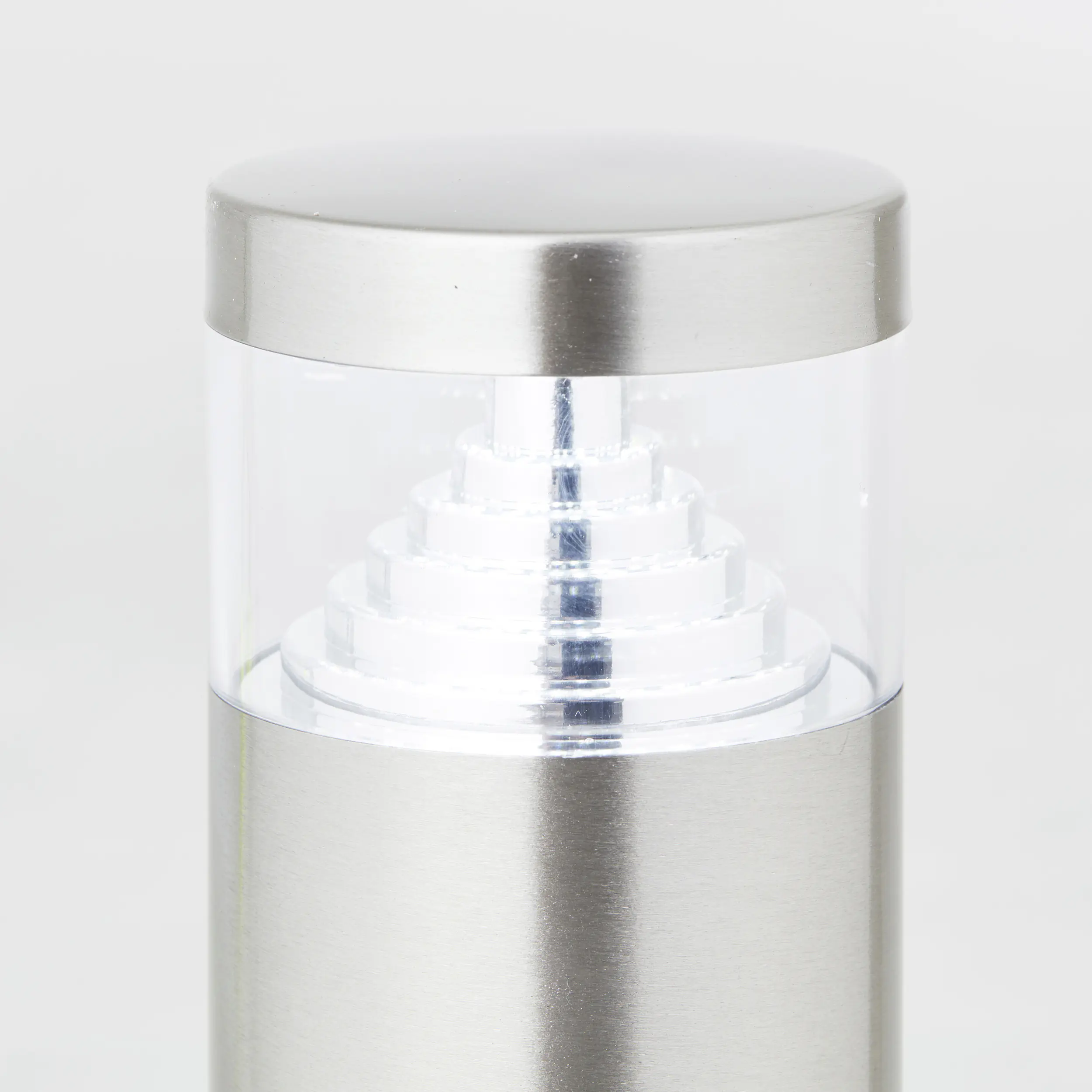 Brilliant LED Wegeleuchte Avon edelstahl 50 x 7,5 cm 6 W, kw