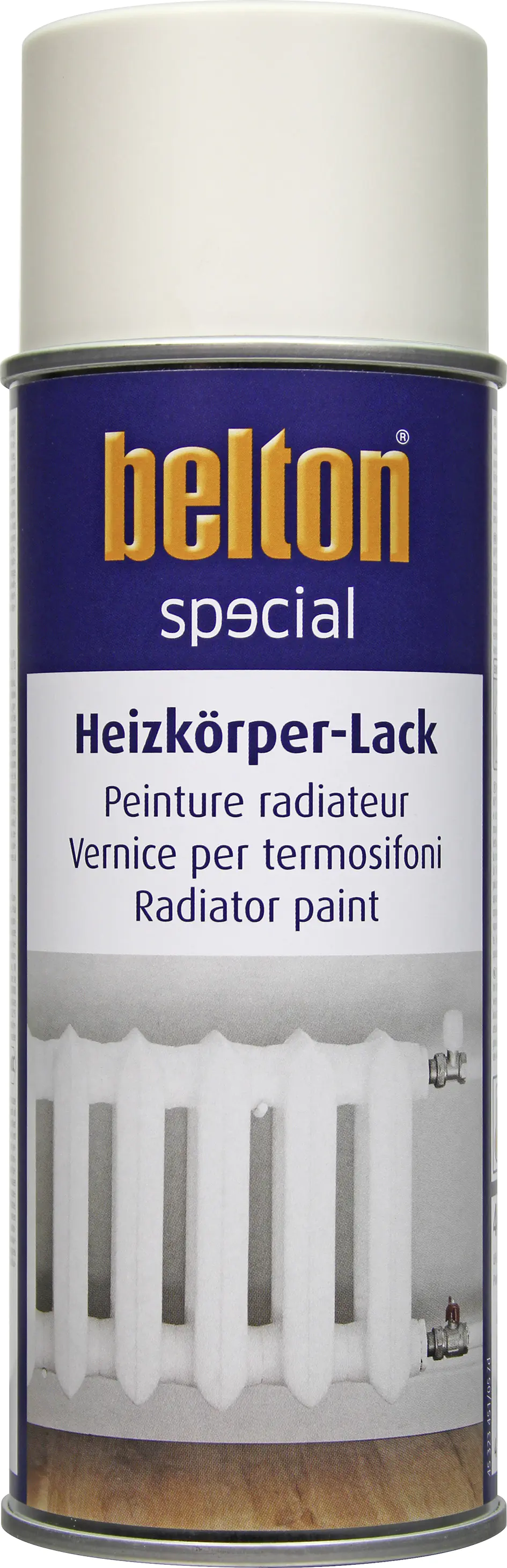 Belton special Heizkörper-Lackspray 400 ml cremeweiß